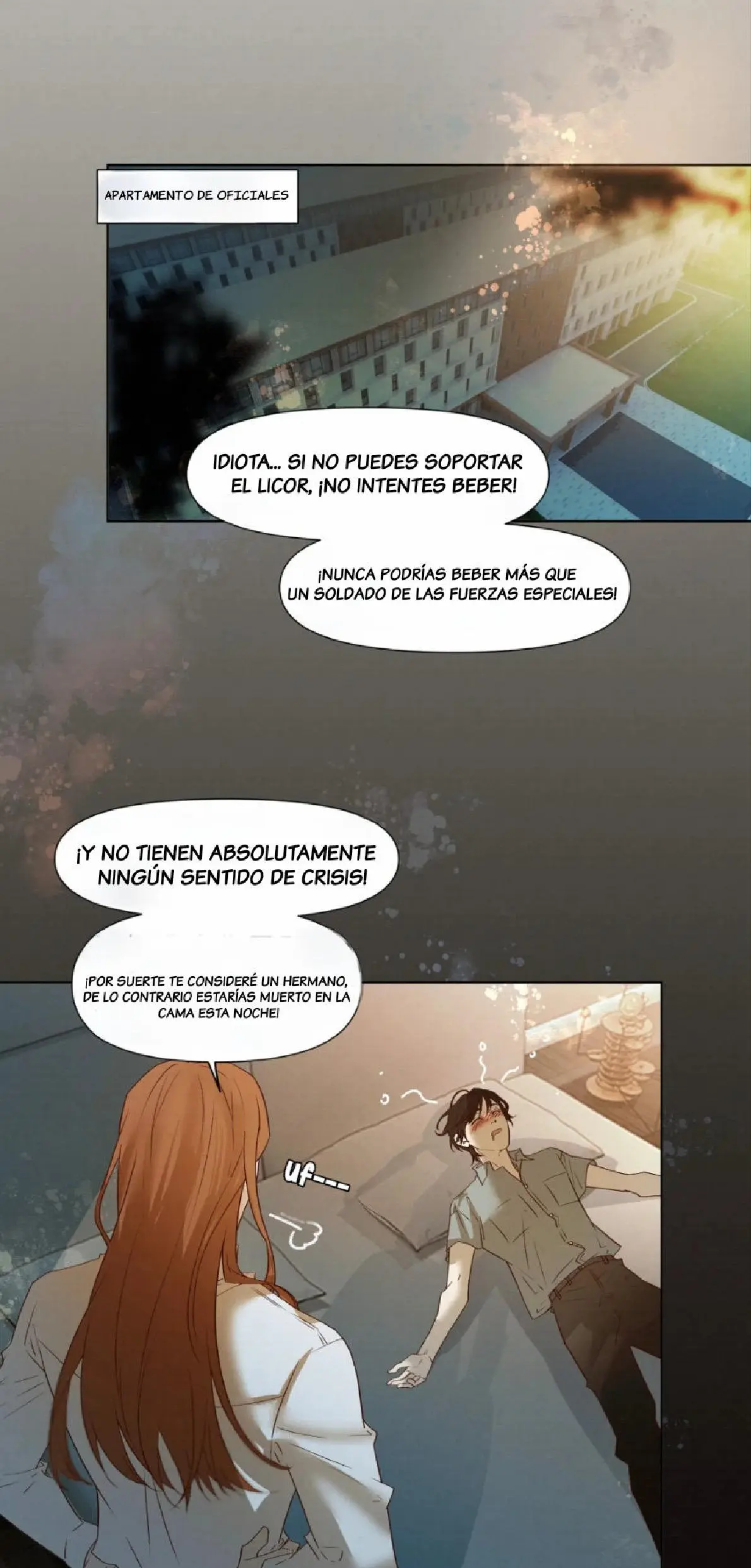 Sobreviviendo A Una Situación Desesperada Capitulo 47 página 24