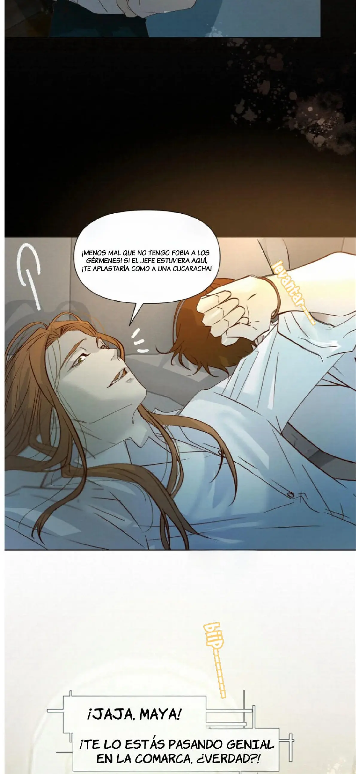 Sobreviviendo A Una Situación Desesperada Capitulo 47 página 25