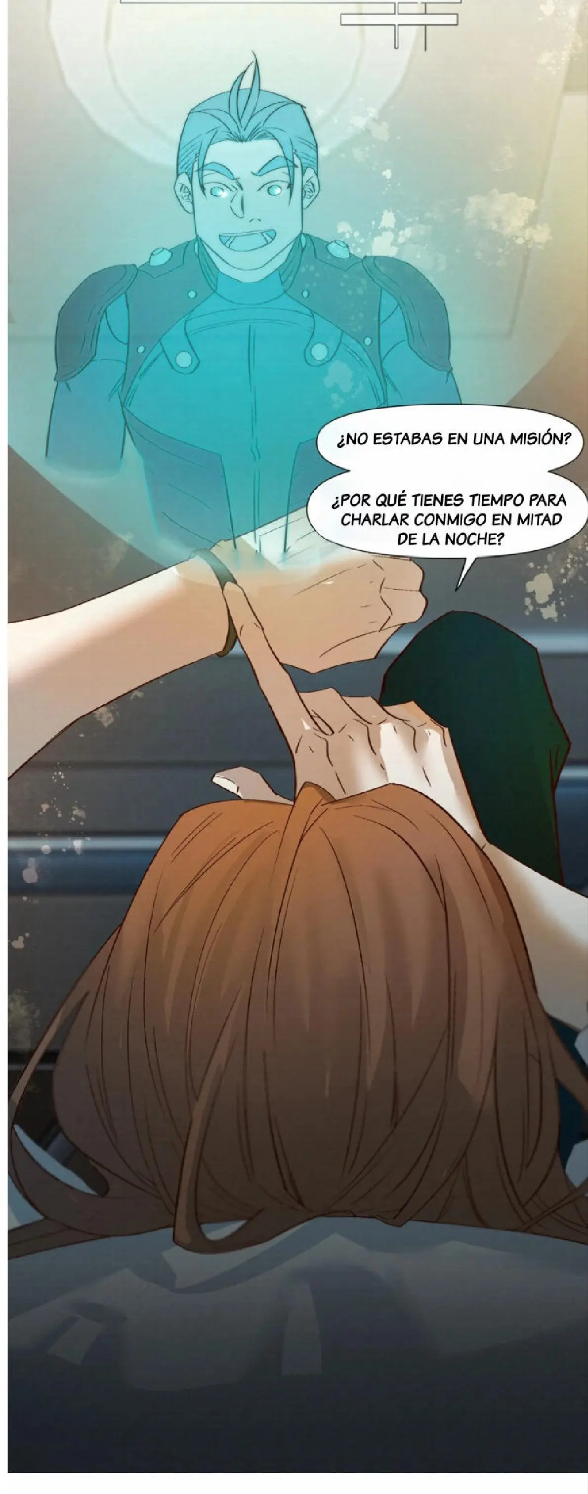 Sobreviviendo A Una Situación Desesperada Capitulo 47 página 26