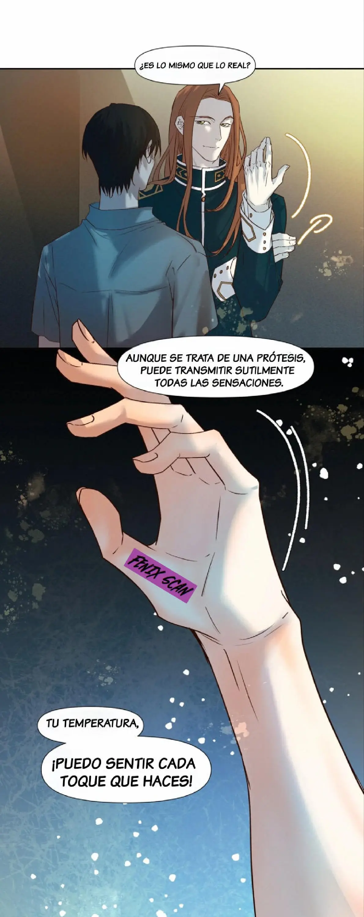 Sobreviviendo A Una Situación Desesperada Capitulo 47 página 7