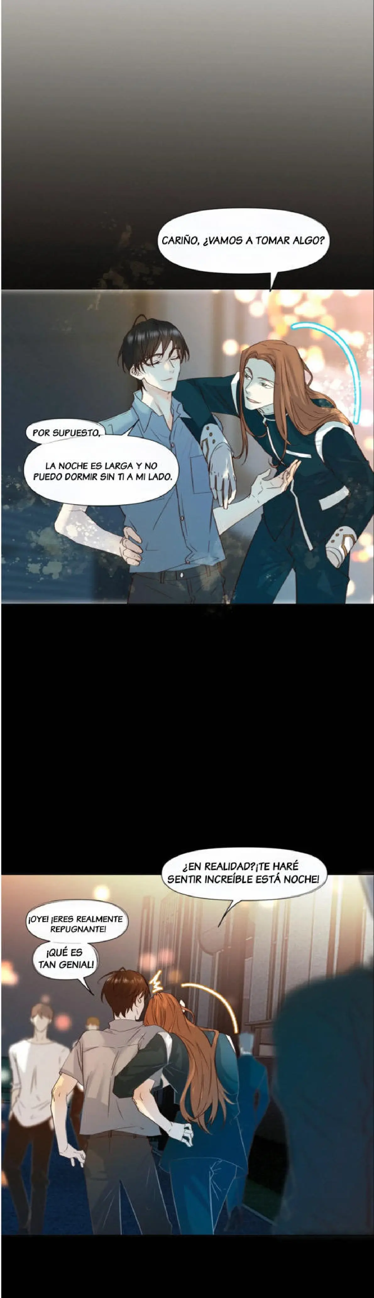 Sobreviviendo A Una Situación Desesperada Capitulo 47 página 9