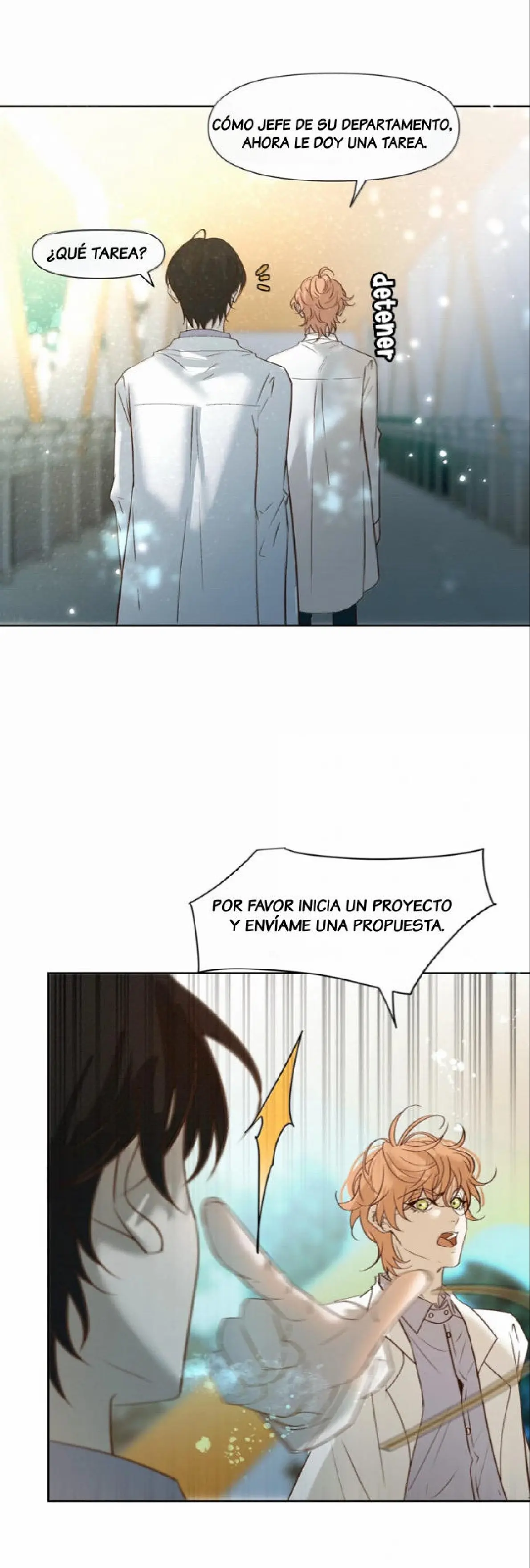 Sobreviviendo A Una Situación Desesperada Capitulo 48 página 18