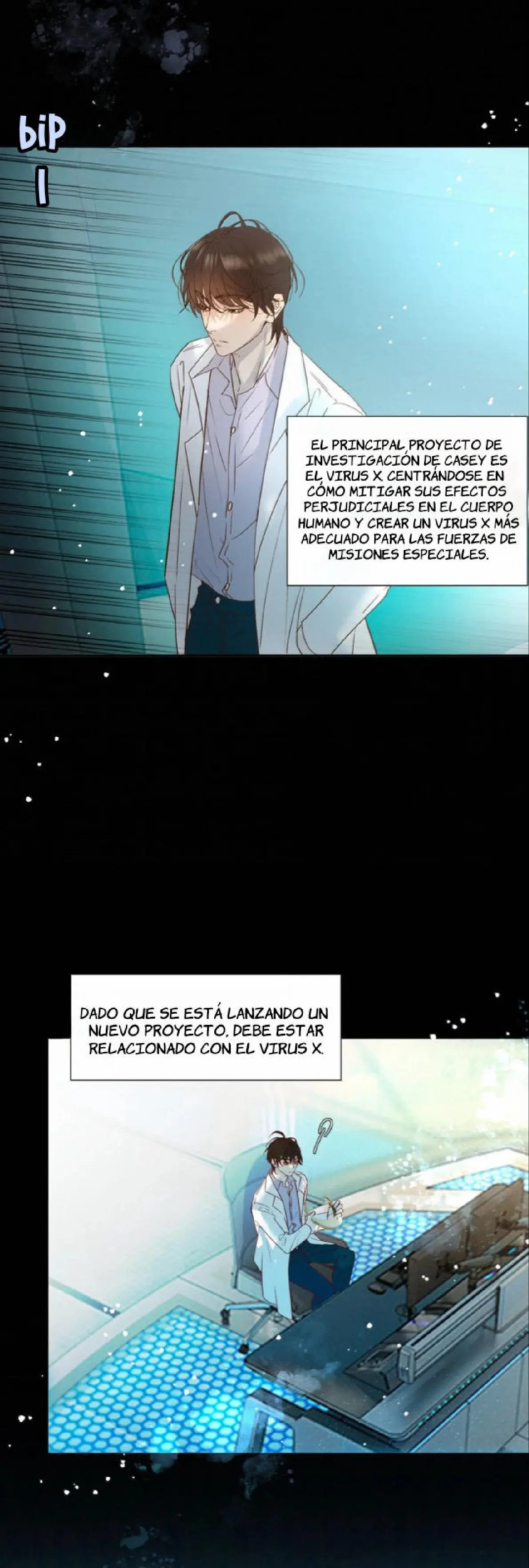 Sobreviviendo A Una Situación Desesperada Capitulo 48 página 21