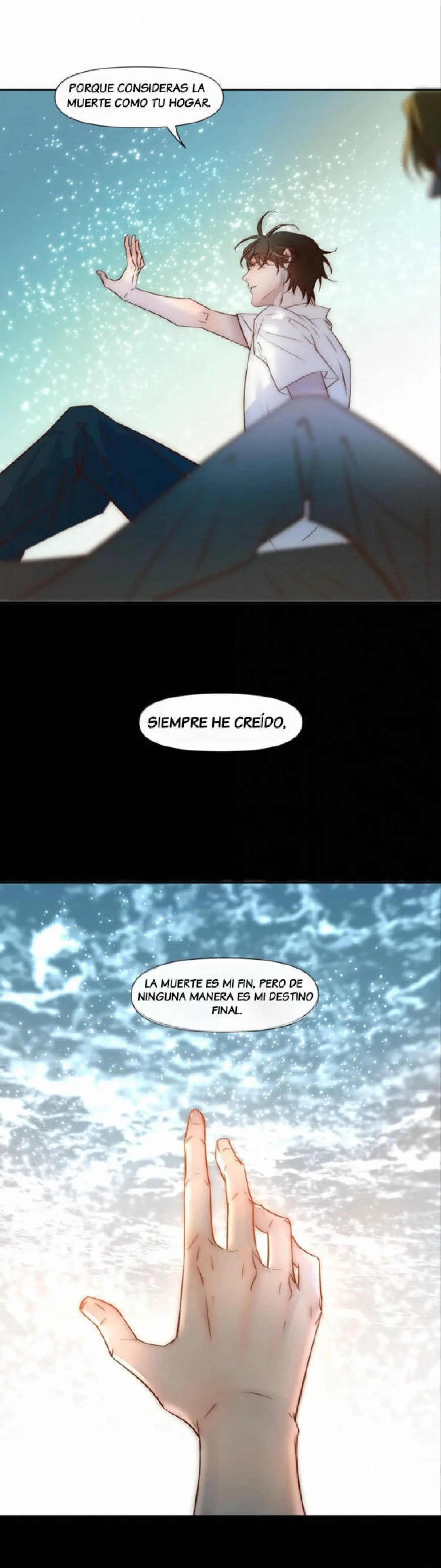 Sobreviviendo A Una Situación Desesperada Capitulo 48 página 34