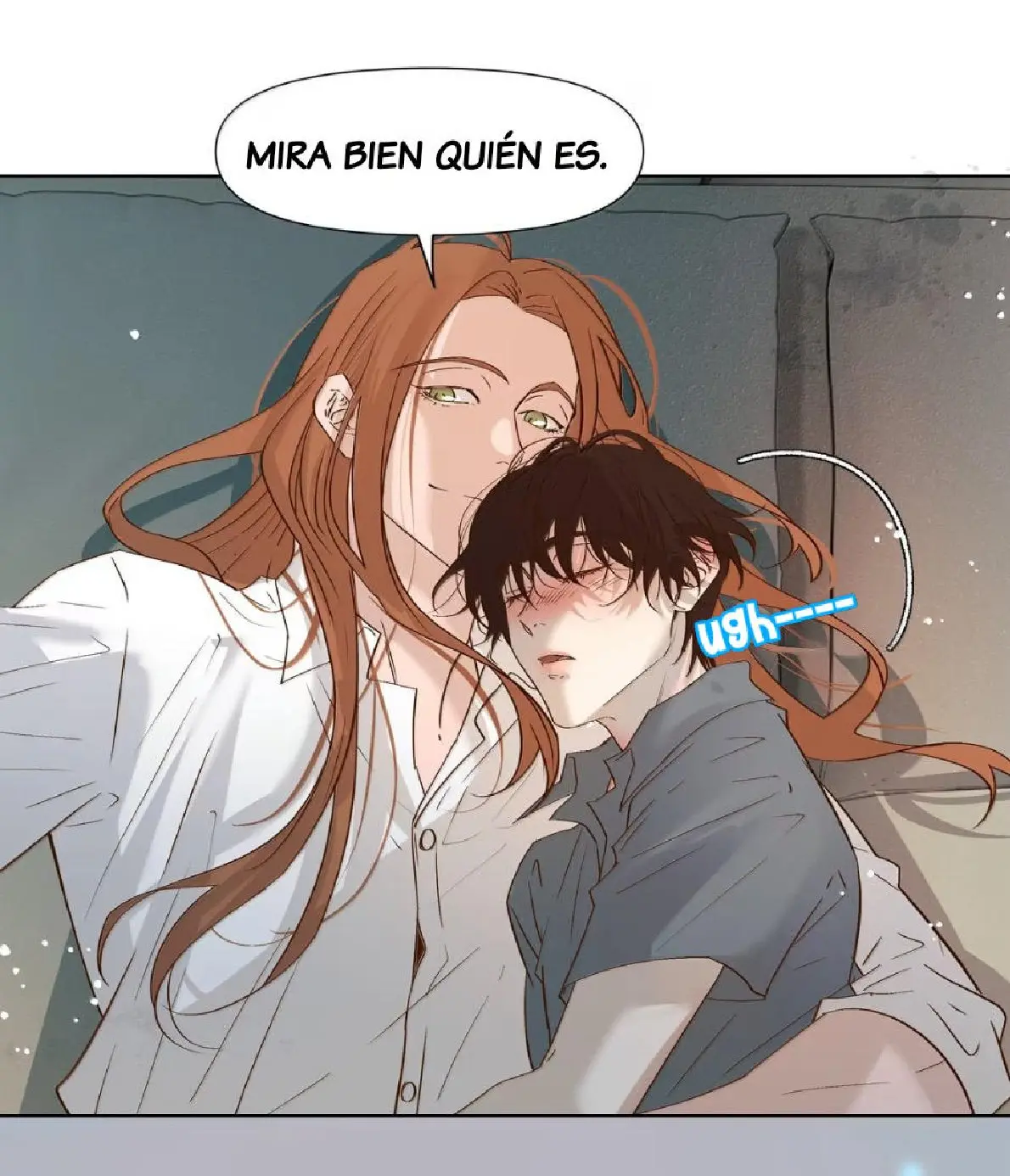Sobreviviendo A Una Situación Desesperada Capitulo 48 página 4