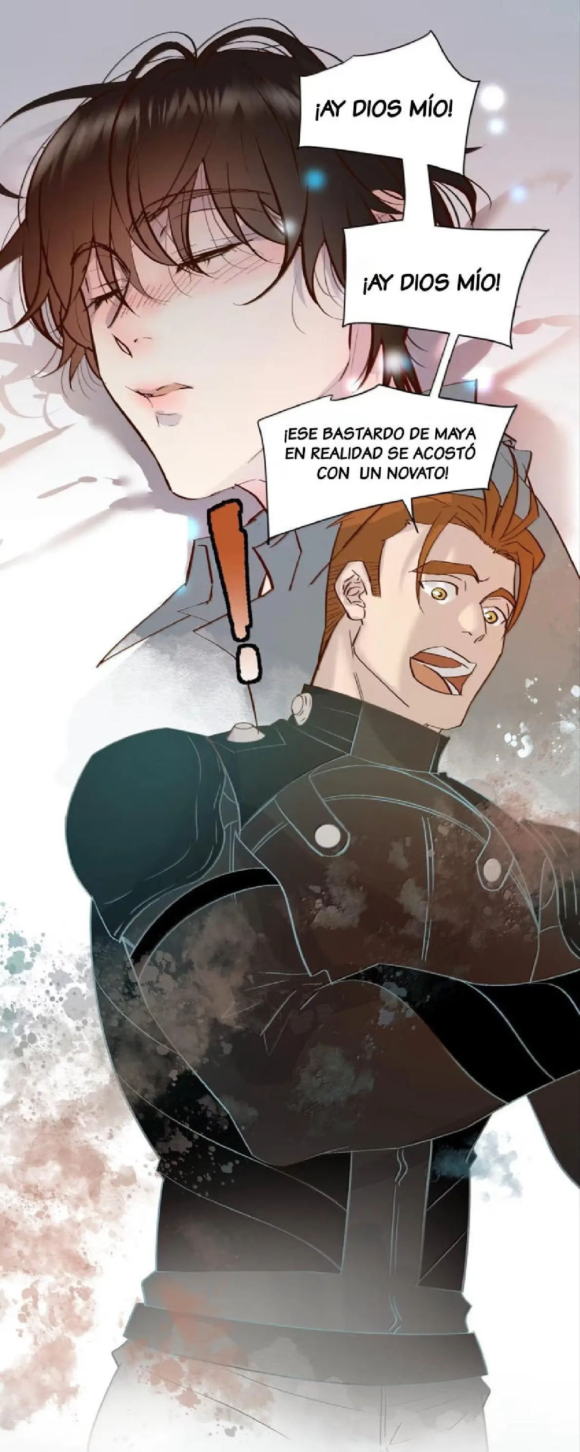 Sobreviviendo A Una Situación Desesperada Capitulo 48 página 5