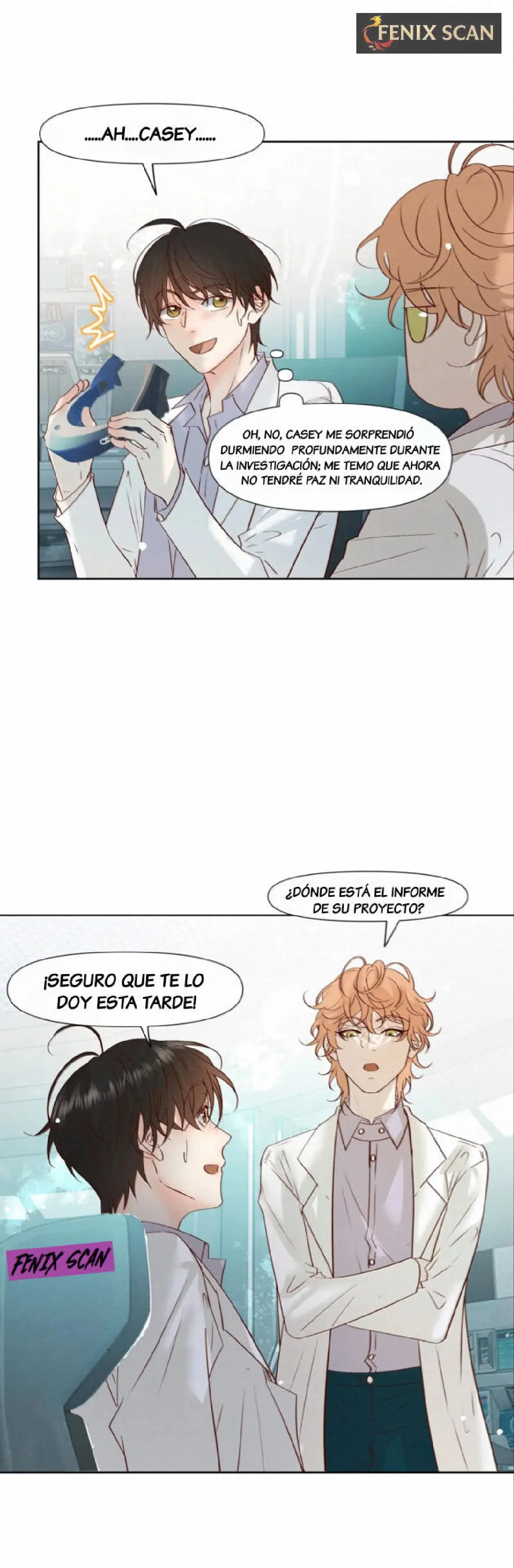 Sobreviviendo A Una Situación Desesperada Capitulo 49 página 11