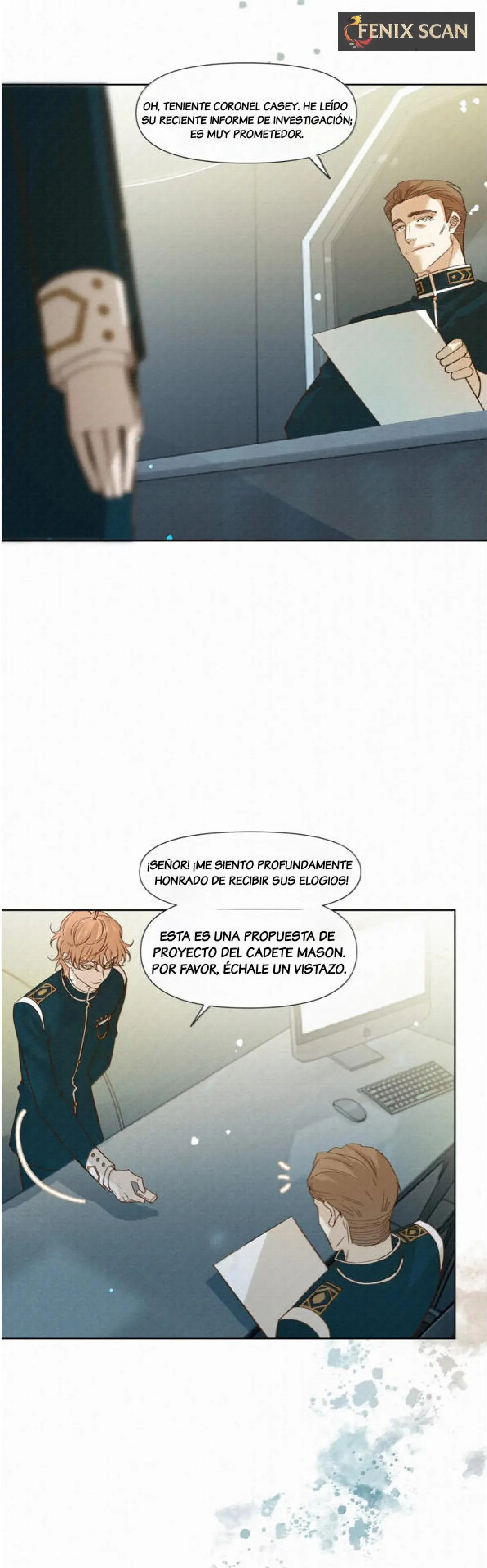 Sobreviviendo A Una Situación Desesperada Capitulo 49 página 16