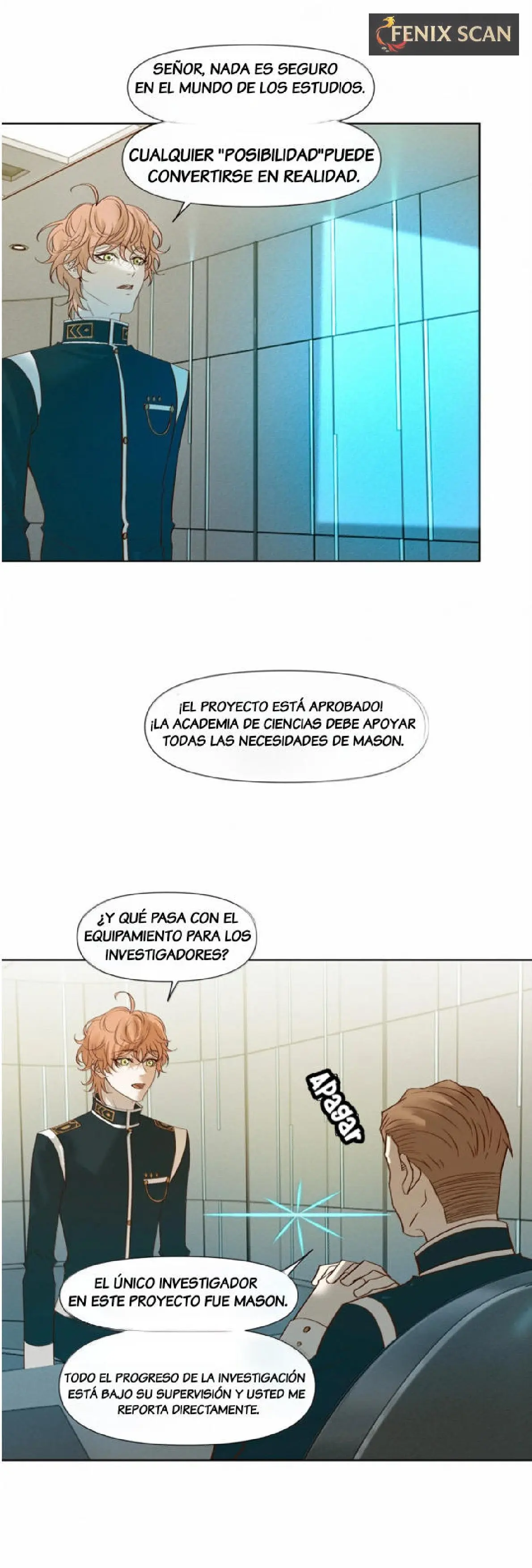Sobreviviendo A Una Situación Desesperada Capitulo 49 página 18