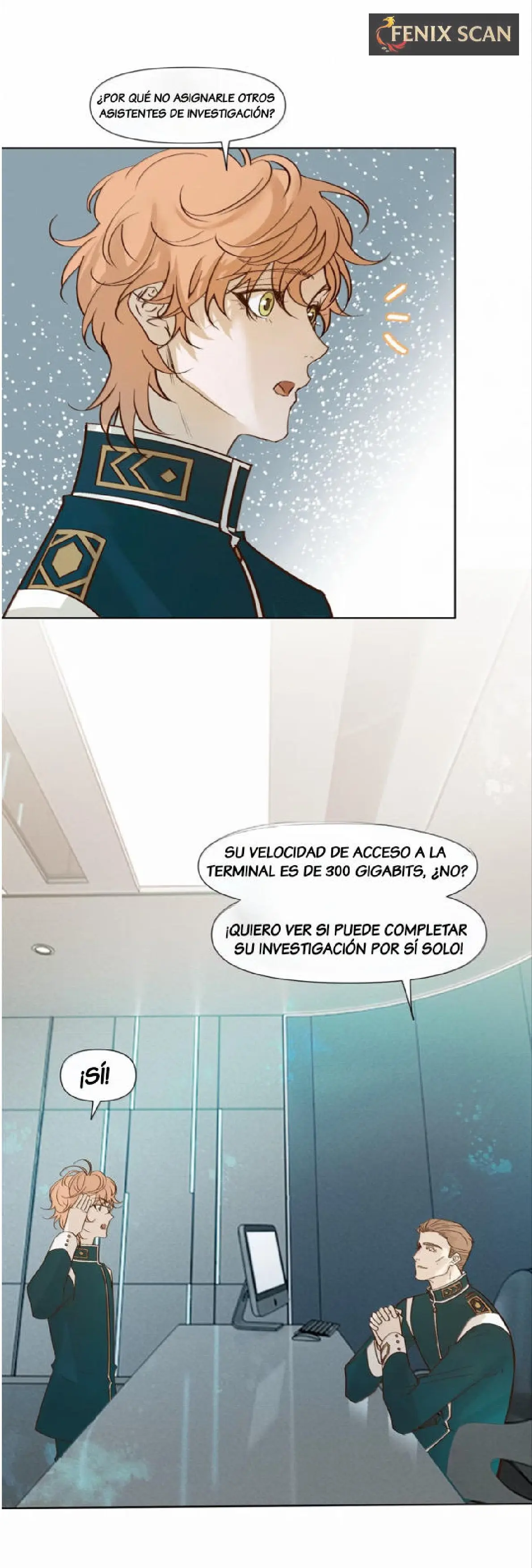 Sobreviviendo A Una Situación Desesperada Capitulo 49 página 19