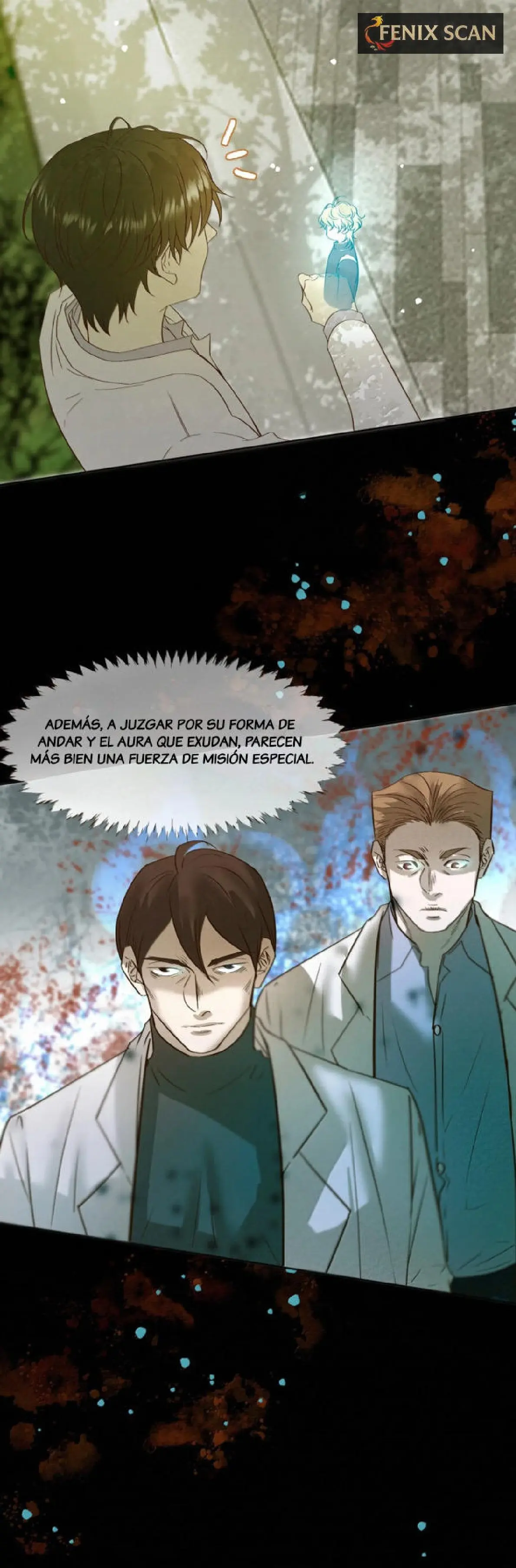 Sobreviviendo A Una Situación Desesperada Capitulo 49 página 23