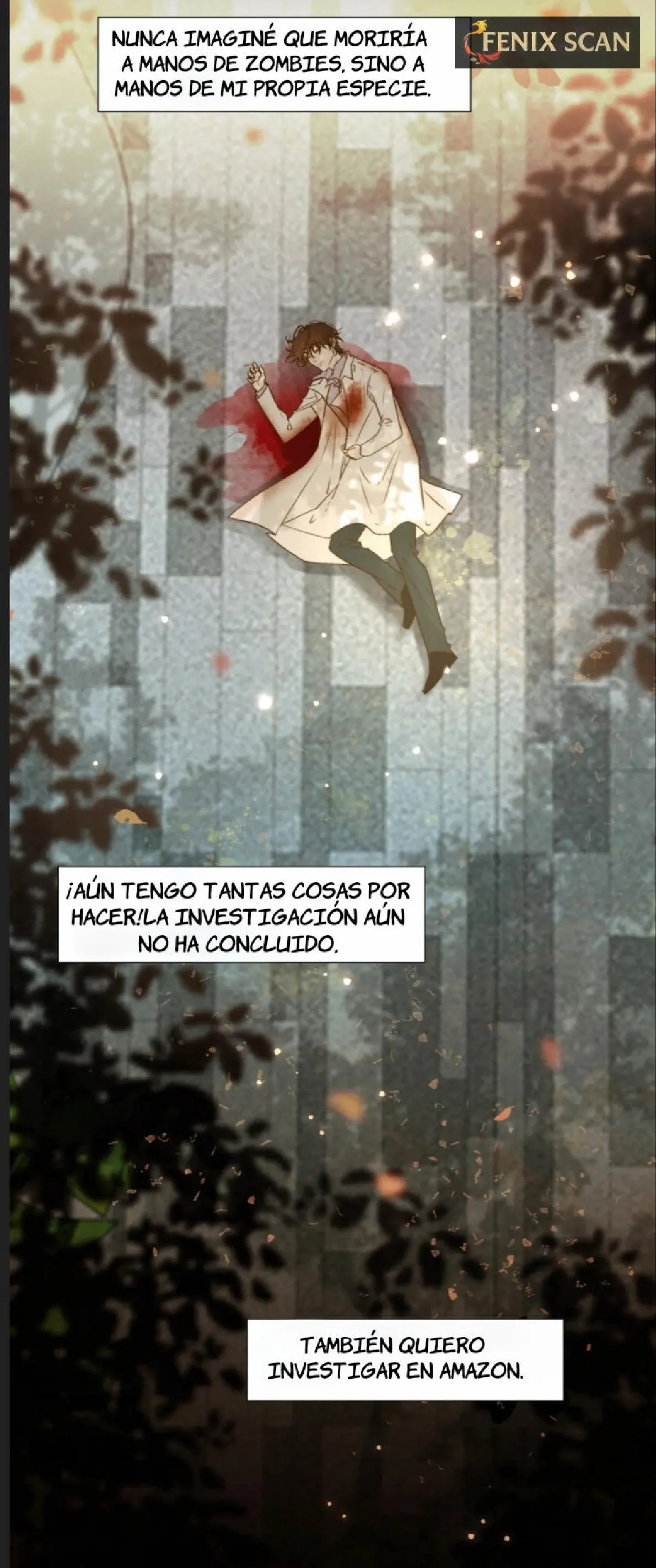 Sobreviviendo A Una Situación Desesperada Capitulo 50 página 10