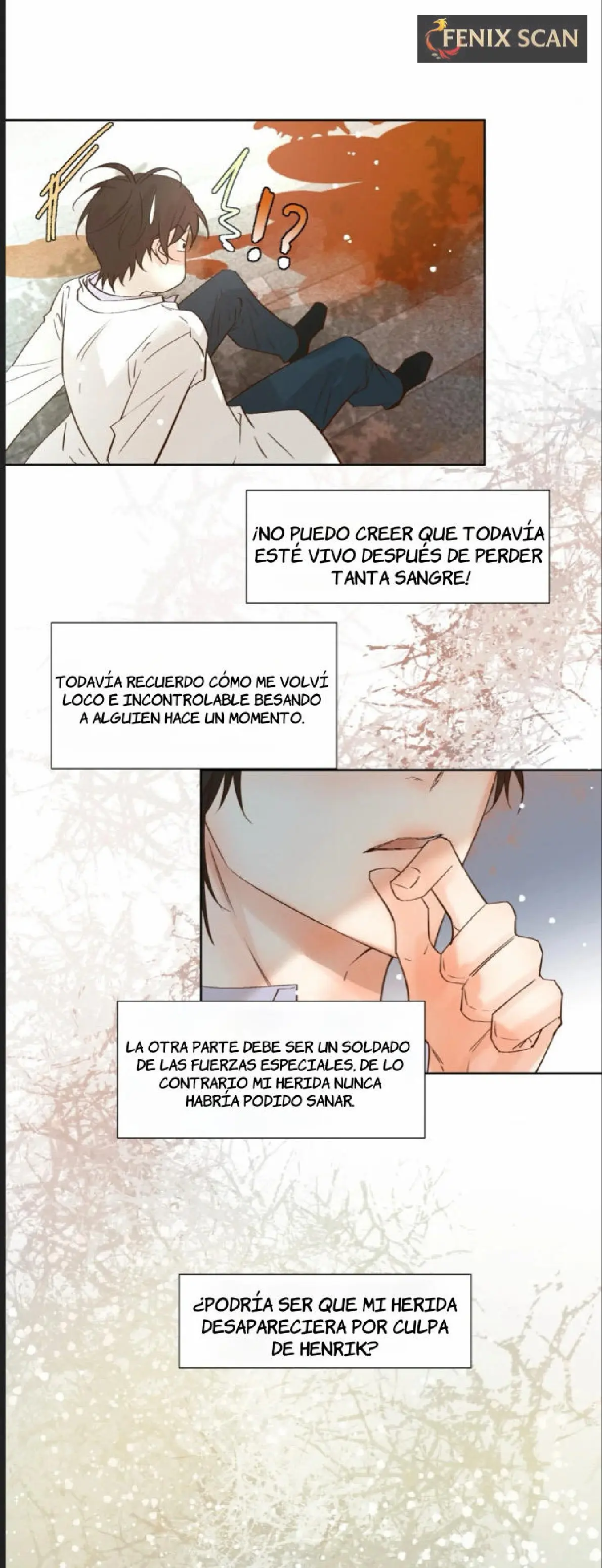 Sobreviviendo A Una Situación Desesperada Capitulo 50 página 37