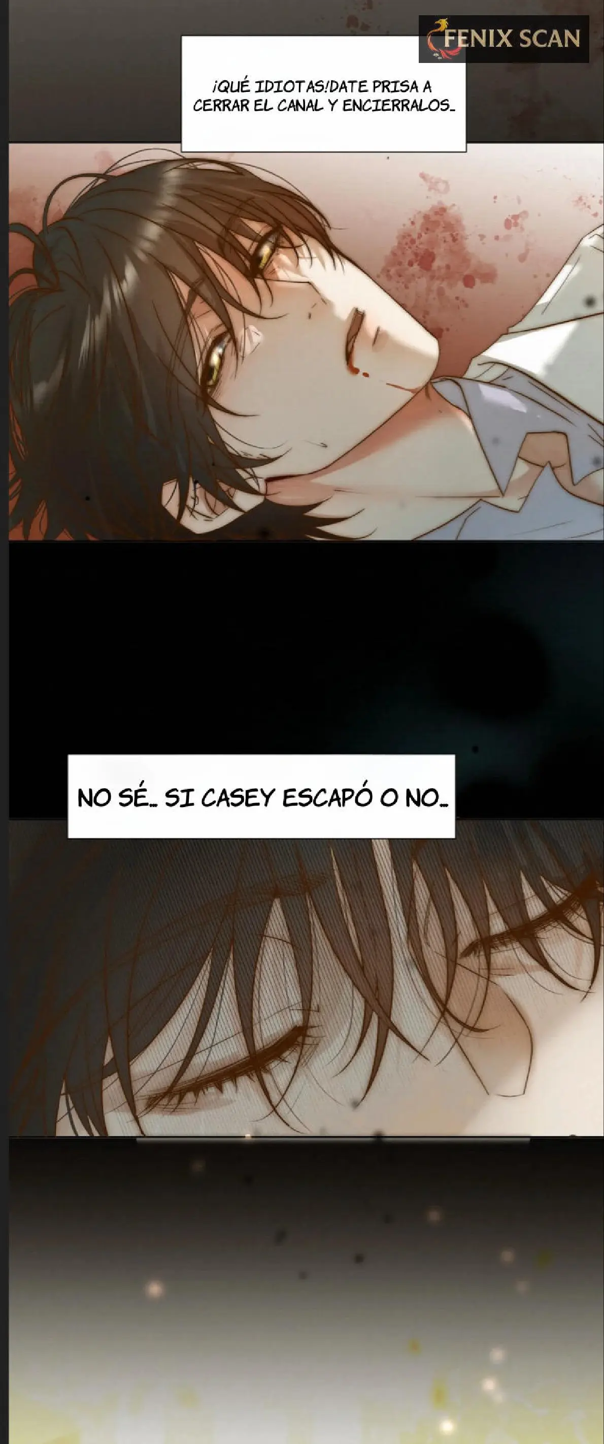 Sobreviviendo A Una Situación Desesperada Capitulo 50 página 9