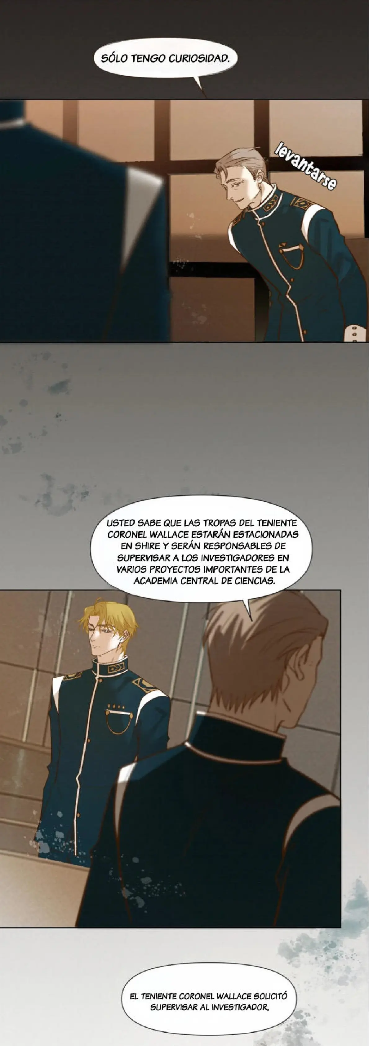 Sobreviviendo A Una Situación Desesperada Capitulo 51 página 21