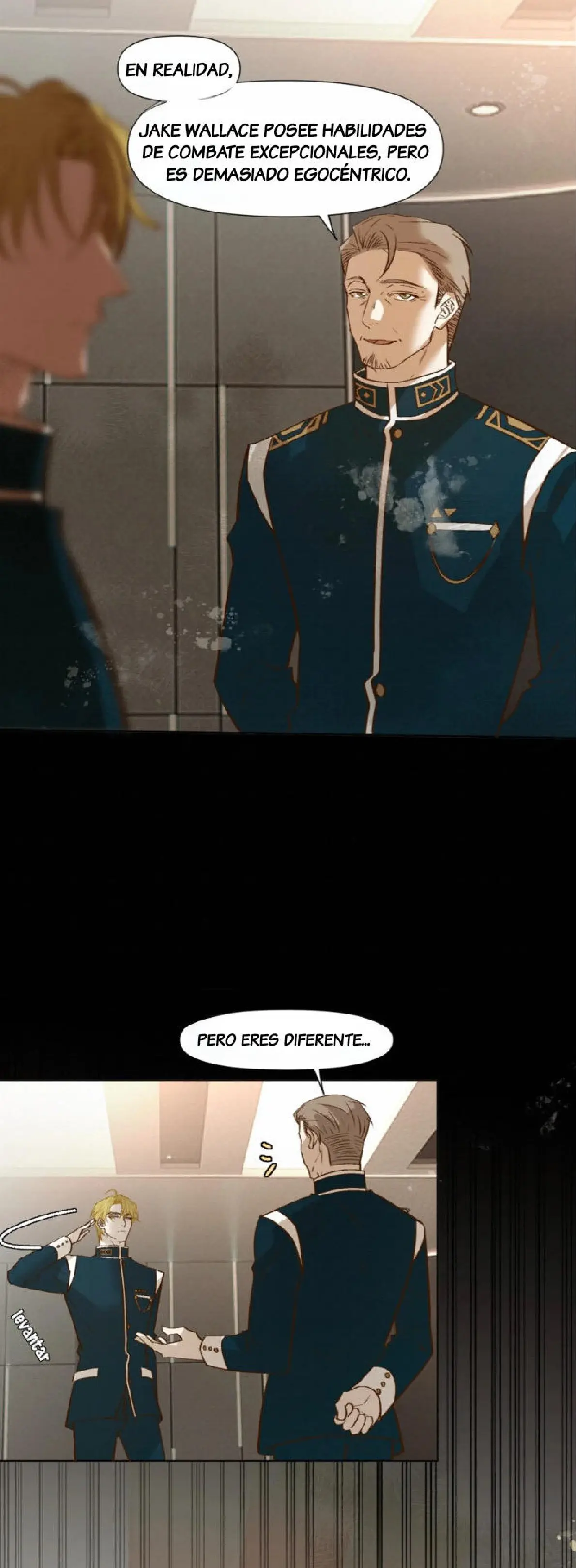 Sobreviviendo A Una Situación Desesperada Capitulo 51 página 23