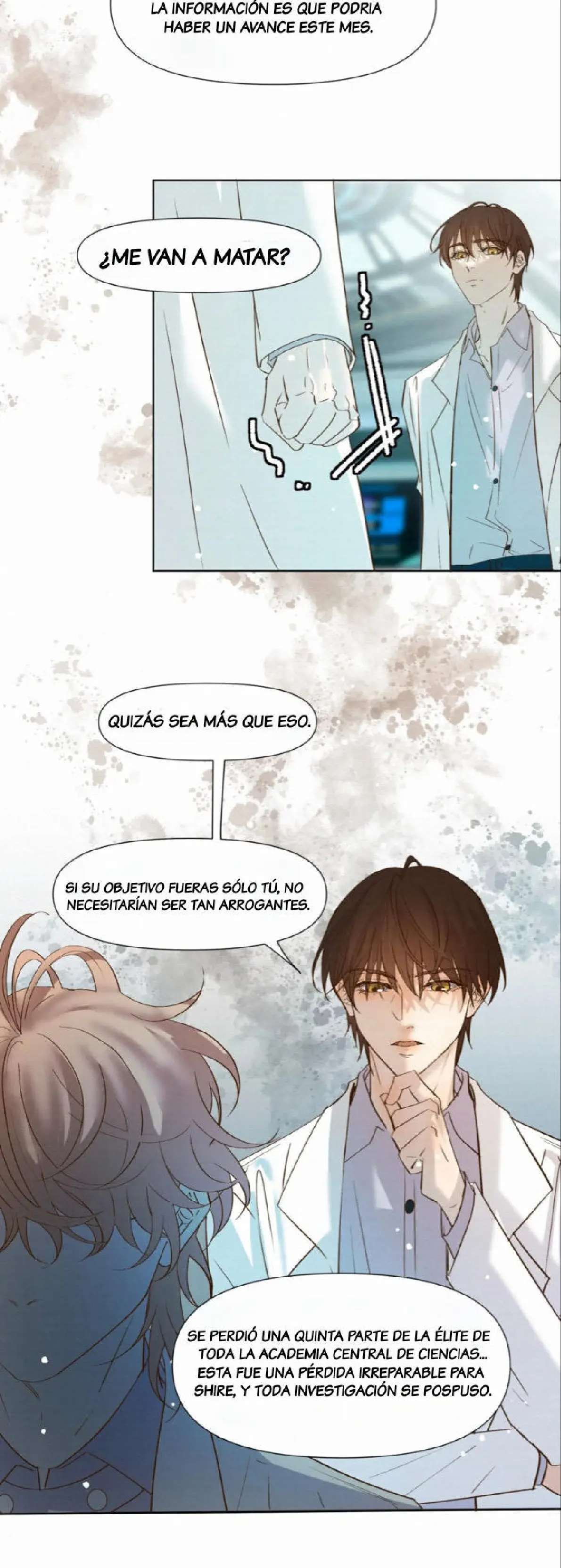 Sobreviviendo A Una Situación Desesperada Capitulo 51 página 25