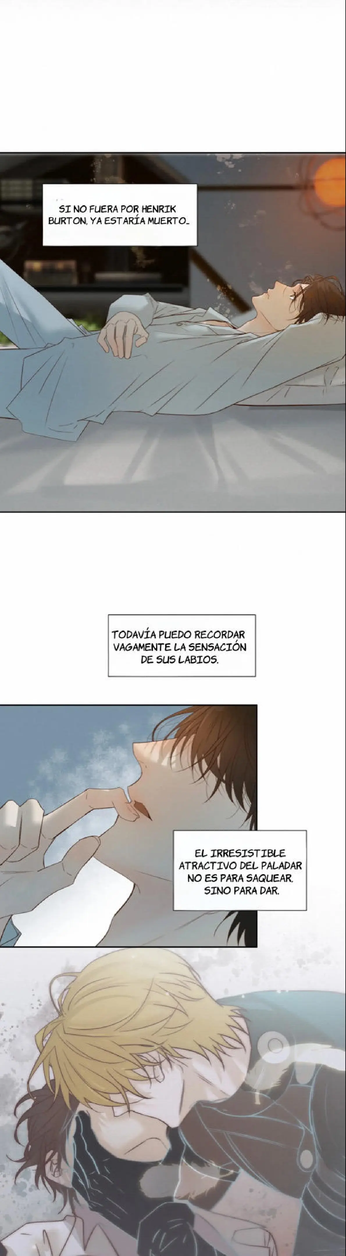 Sobreviviendo A Una Situación Desesperada Capitulo 52 página 12
