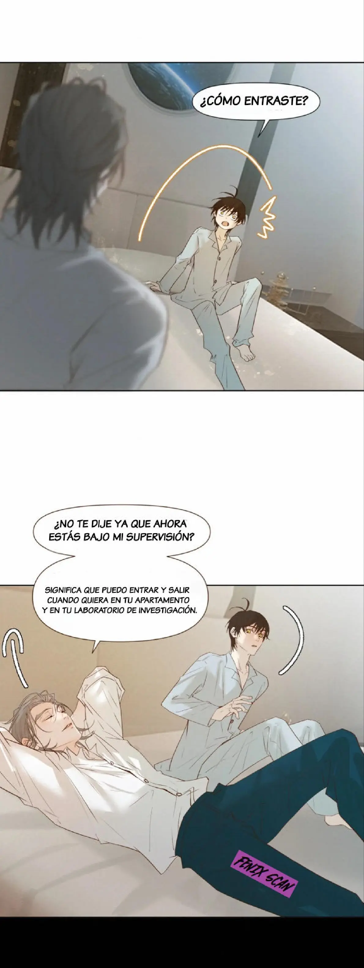 Sobreviviendo A Una Situación Desesperada Capitulo 52 página 14