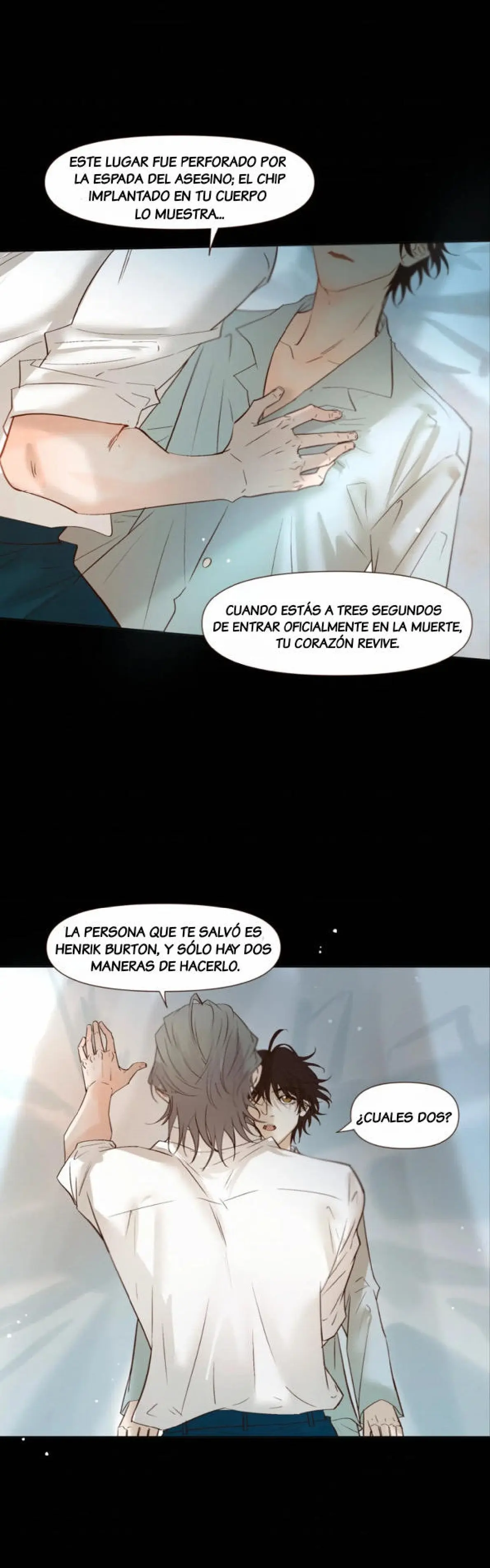 Sobreviviendo A Una Situación Desesperada Capitulo 52 página 21
