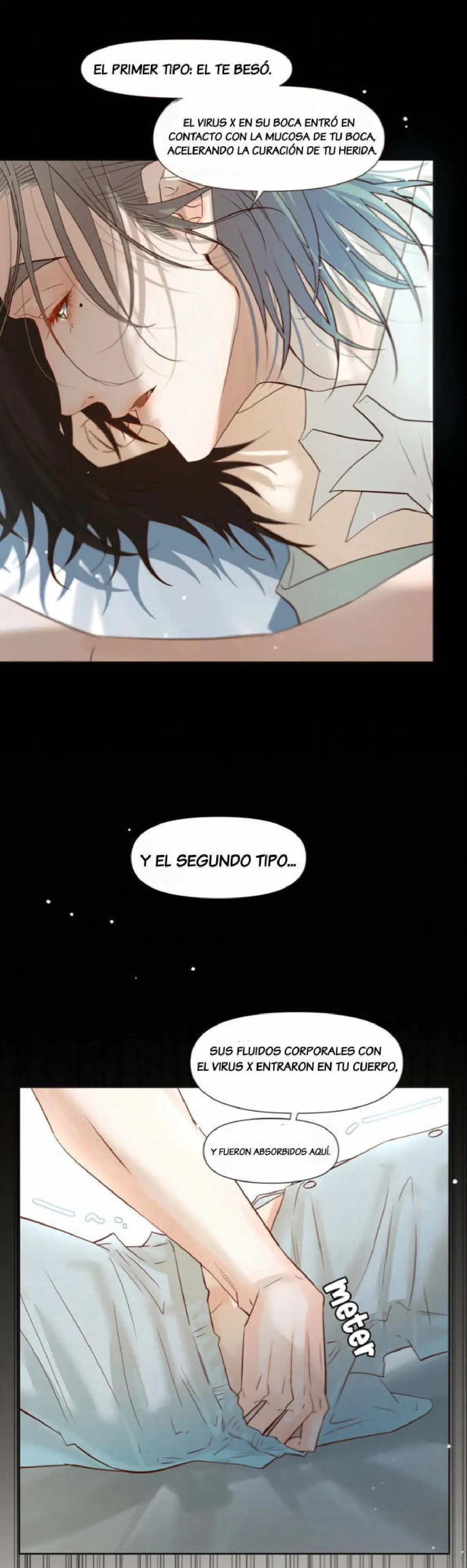 Sobreviviendo A Una Situación Desesperada Capitulo 52 página 22