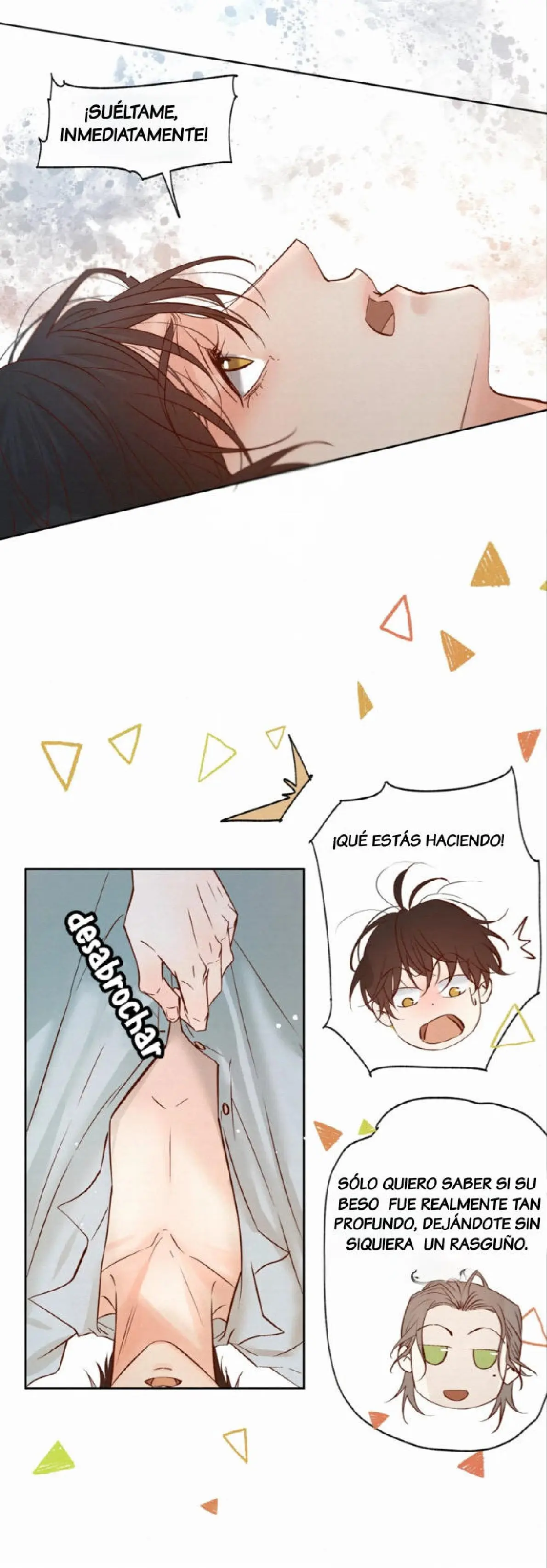 Sobreviviendo A Una Situación Desesperada Capitulo 52 página 25
