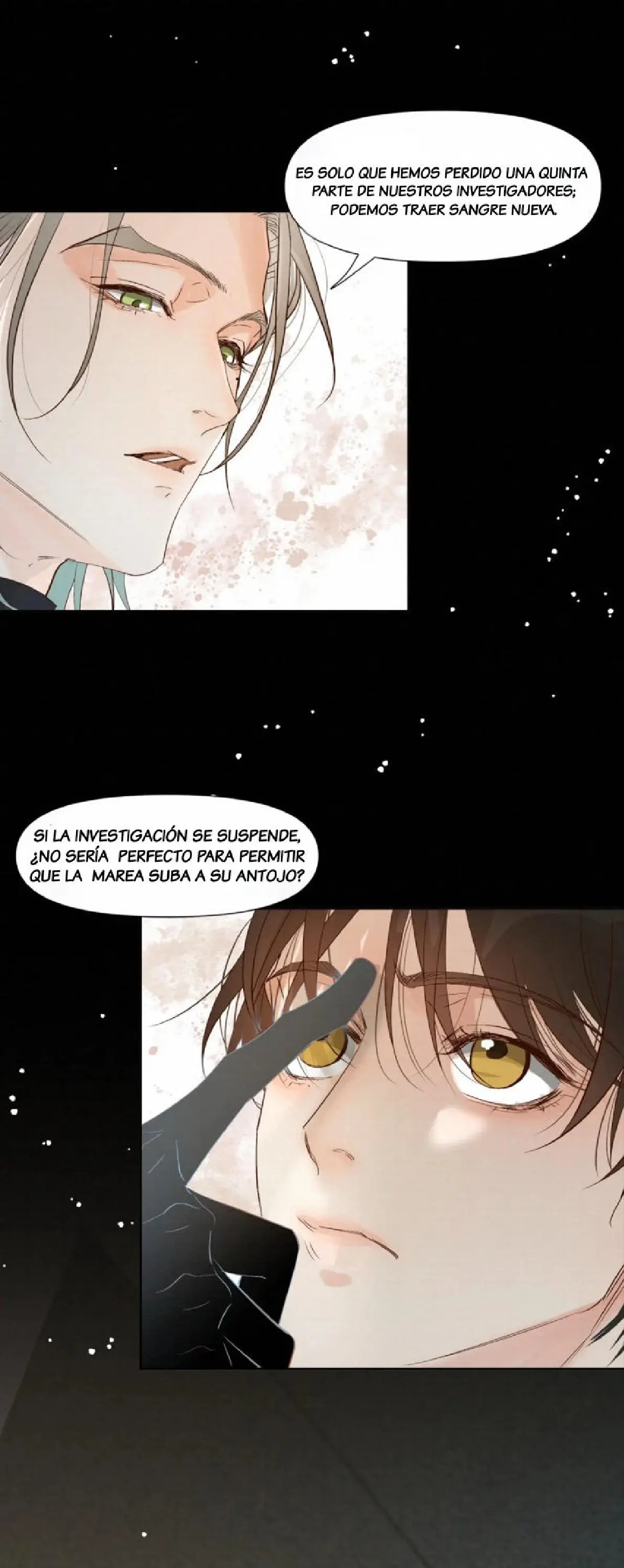 Sobreviviendo A Una Situación Desesperada Capitulo 52 página 8