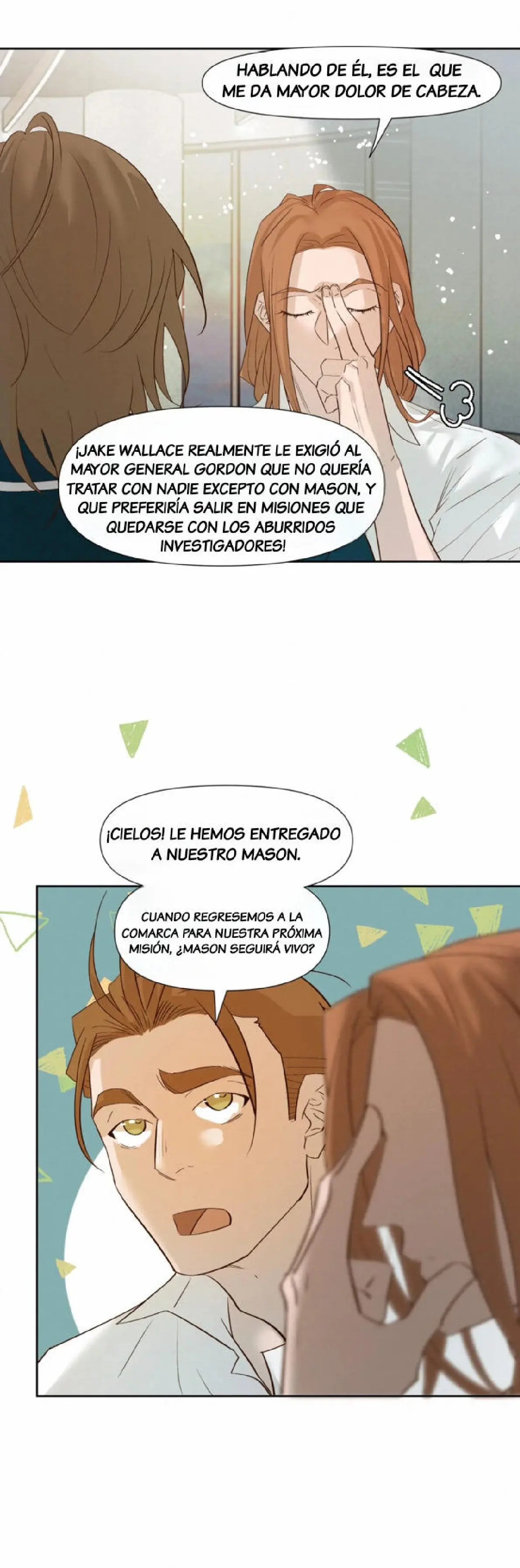 Sobreviviendo A Una Situación Desesperada Capitulo 53 página 10