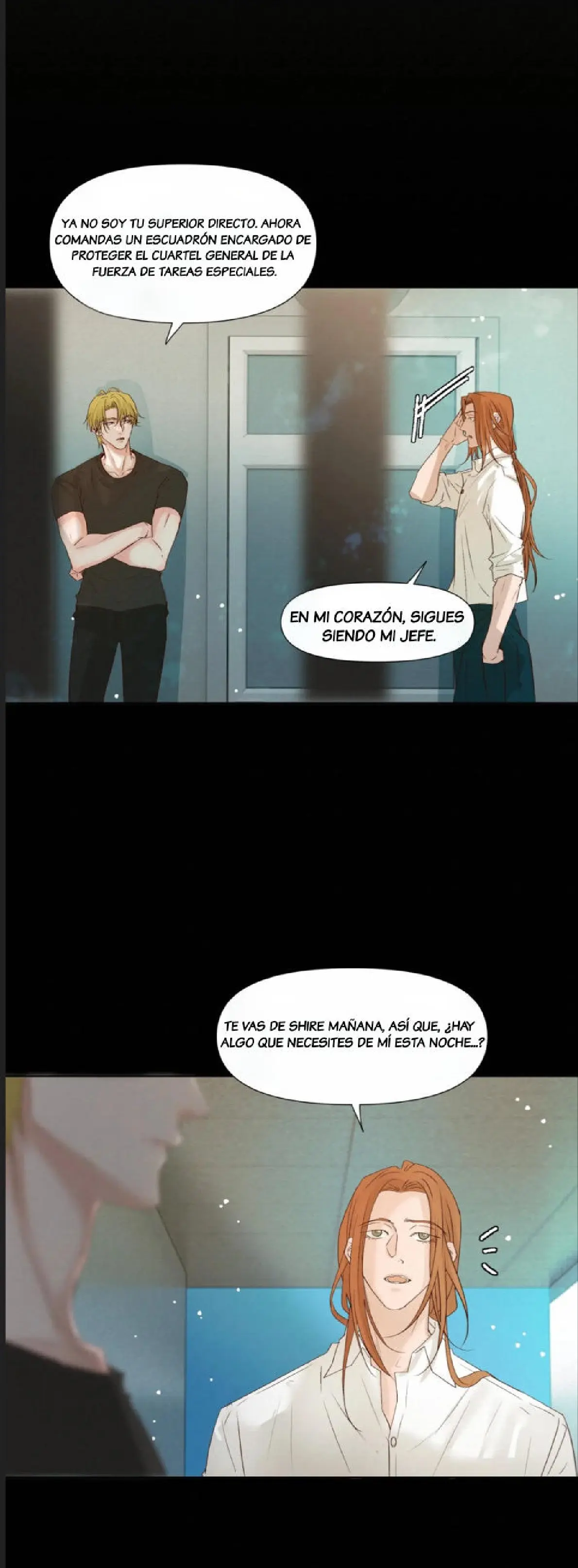 Sobreviviendo A Una Situación Desesperada Capitulo 53 página 13