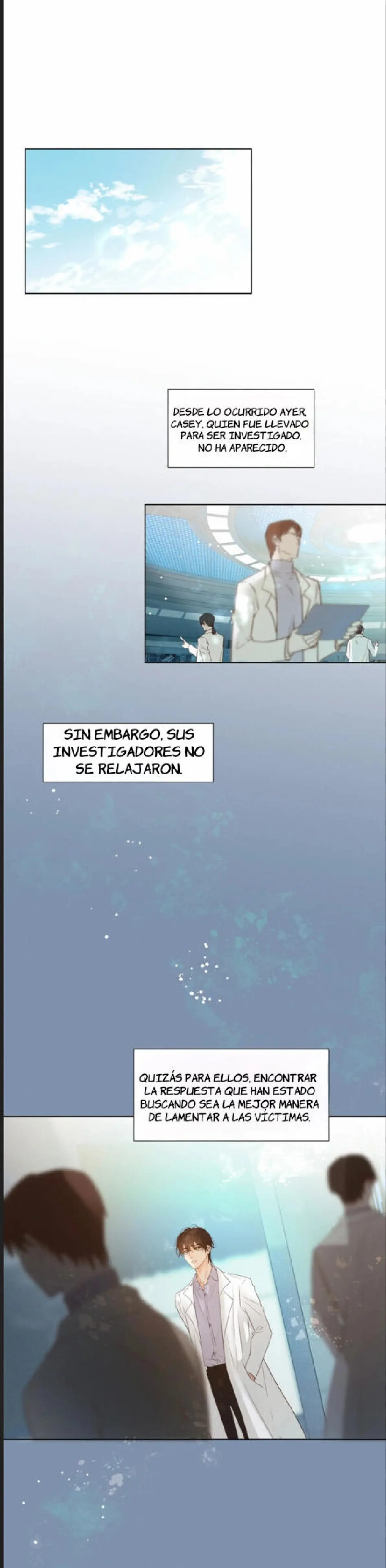 Sobreviviendo A Una Situación Desesperada Capitulo 53 página 15