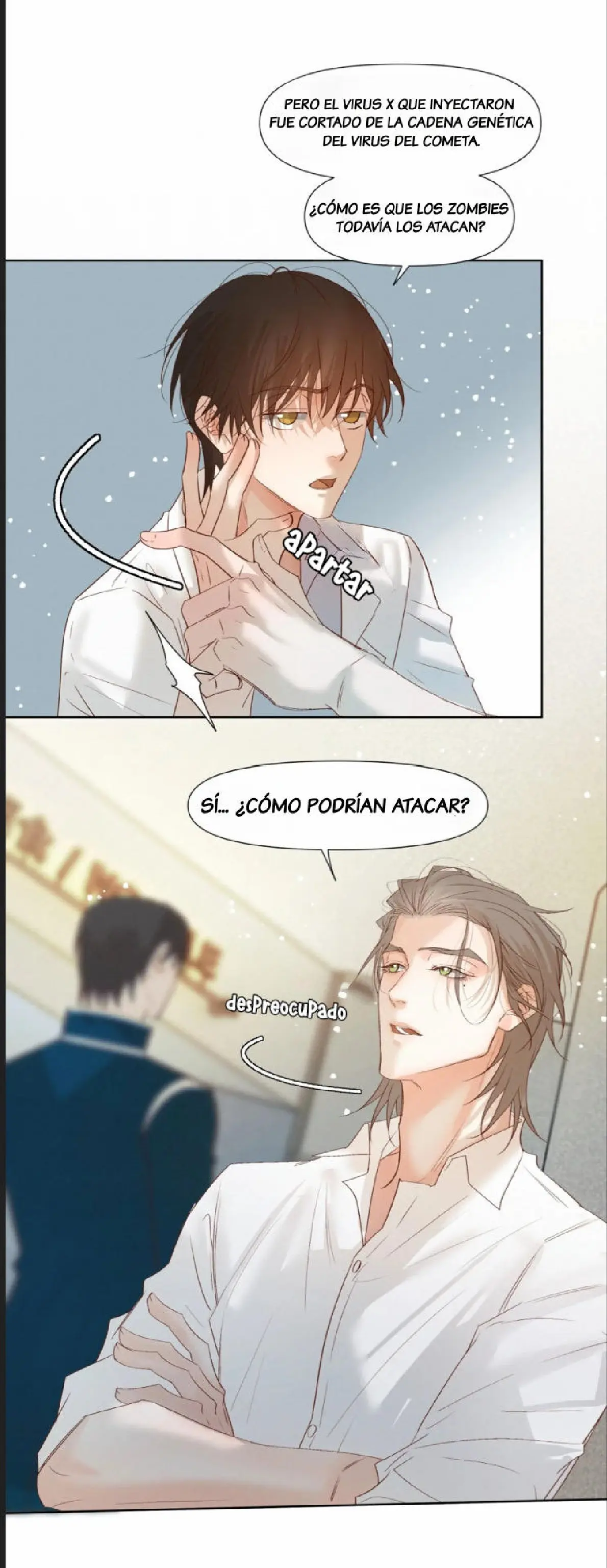 Sobreviviendo A Una Situación Desesperada Capitulo 53 página 20