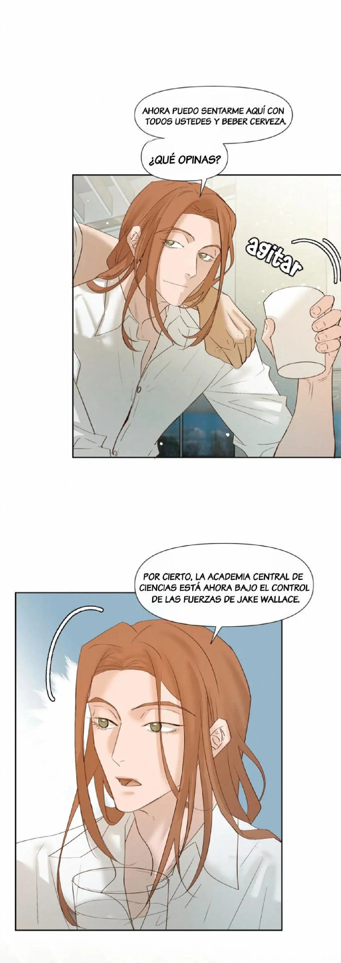 Sobreviviendo A Una Situación Desesperada Capitulo 53 página 8