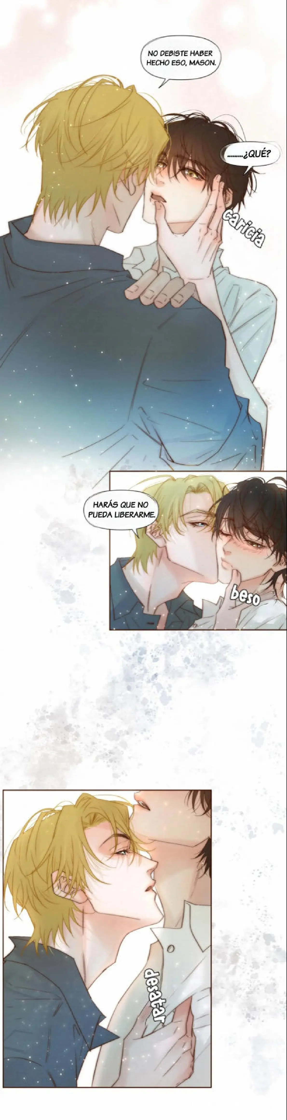 Sobreviviendo A Una Situación Desesperada Capitulo 54 página 16