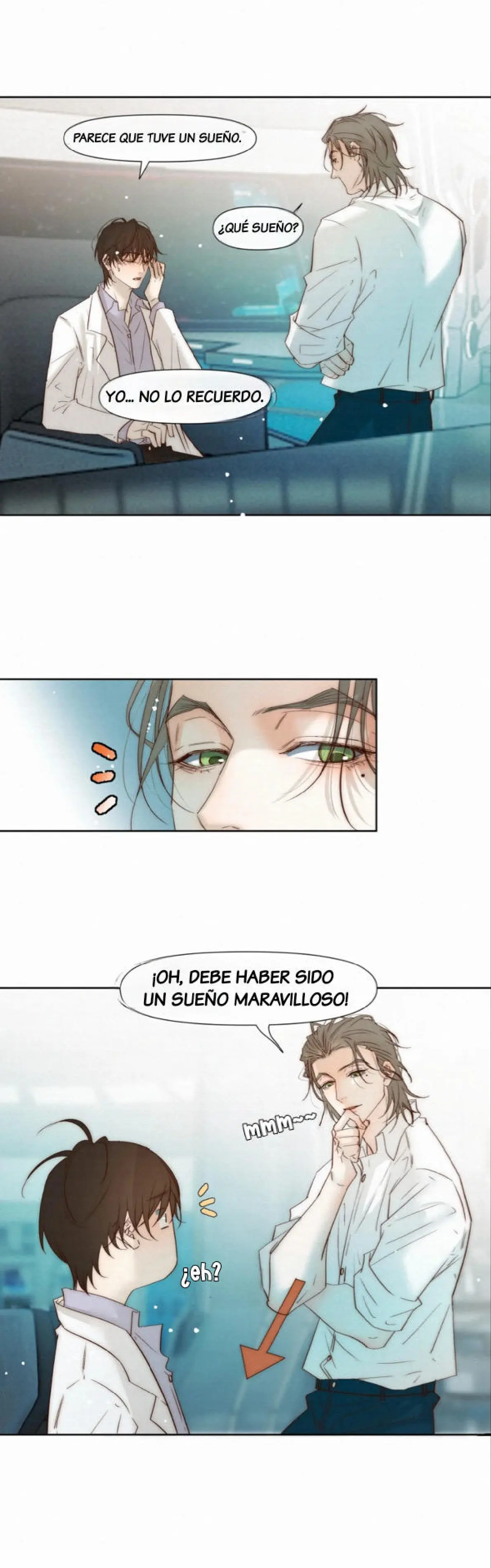 Sobreviviendo A Una Situación Desesperada Capitulo 54 página 23