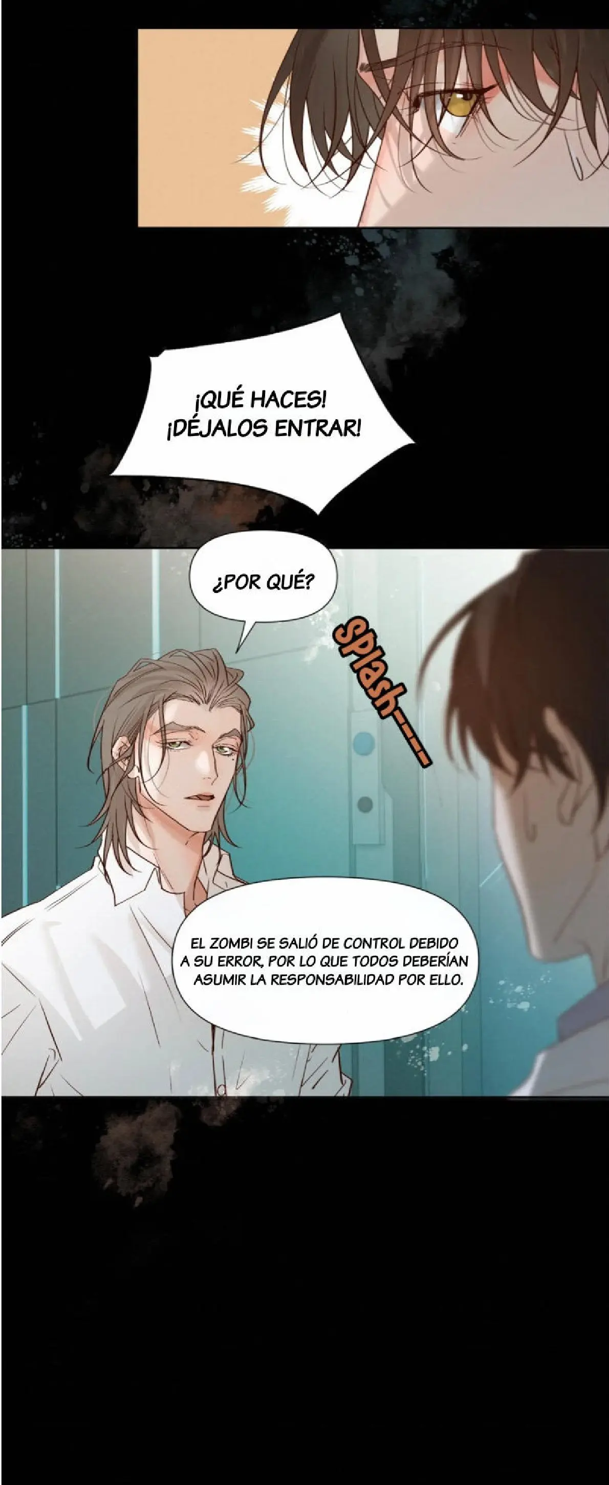 Sobreviviendo A Una Situación Desesperada Capitulo 55 página 14