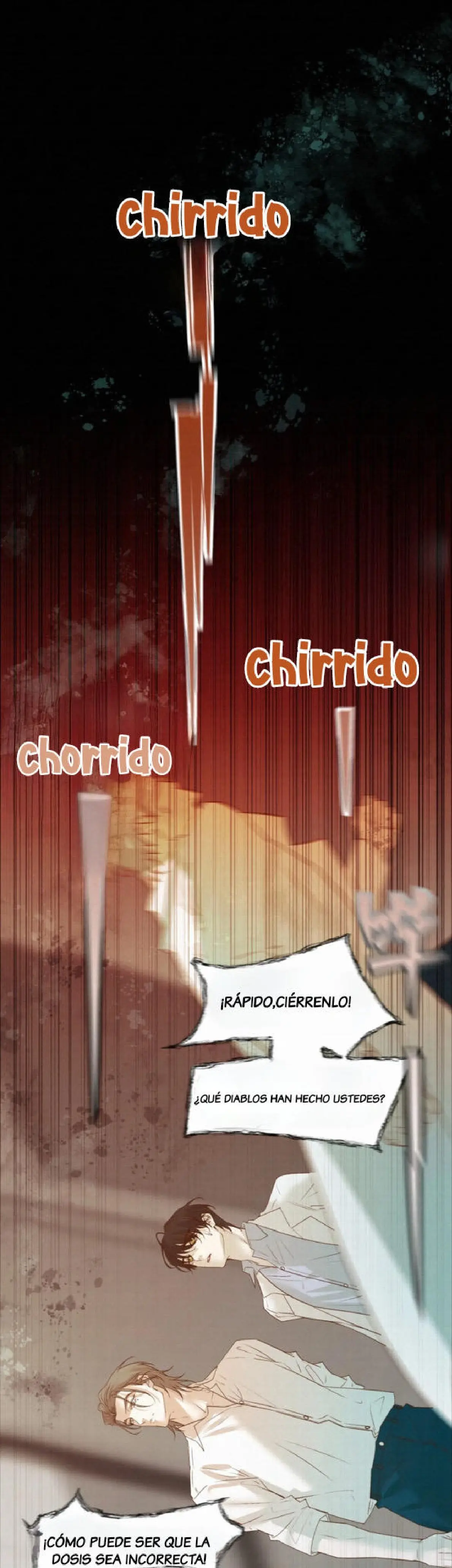Sobreviviendo A Una Situación Desesperada Capitulo 55 página 8