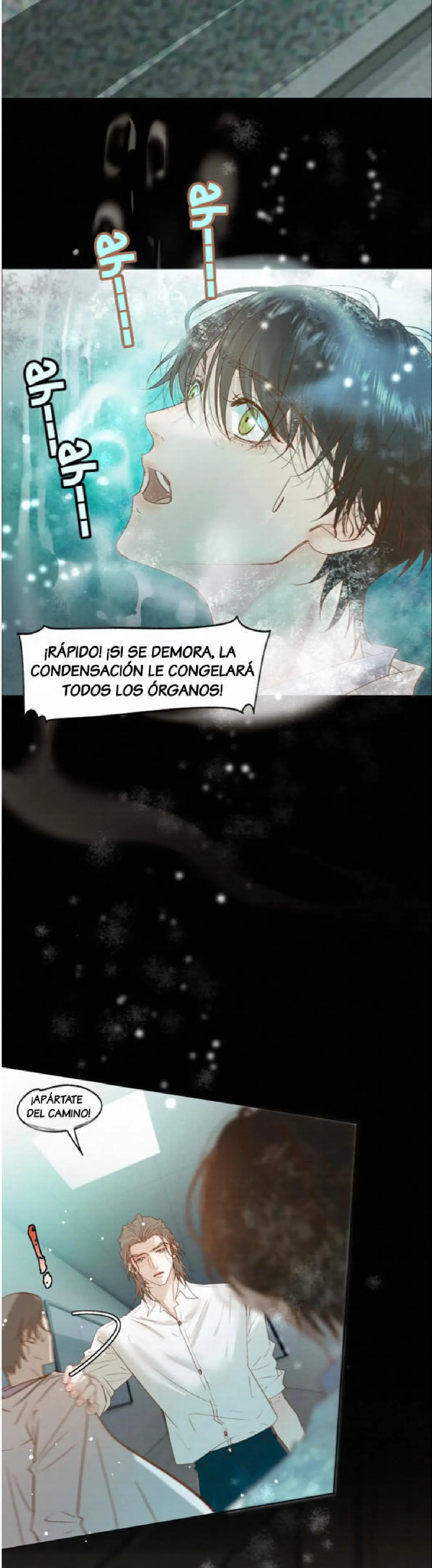 Sobreviviendo A Una Situación Desesperada Capitulo 56 página 10