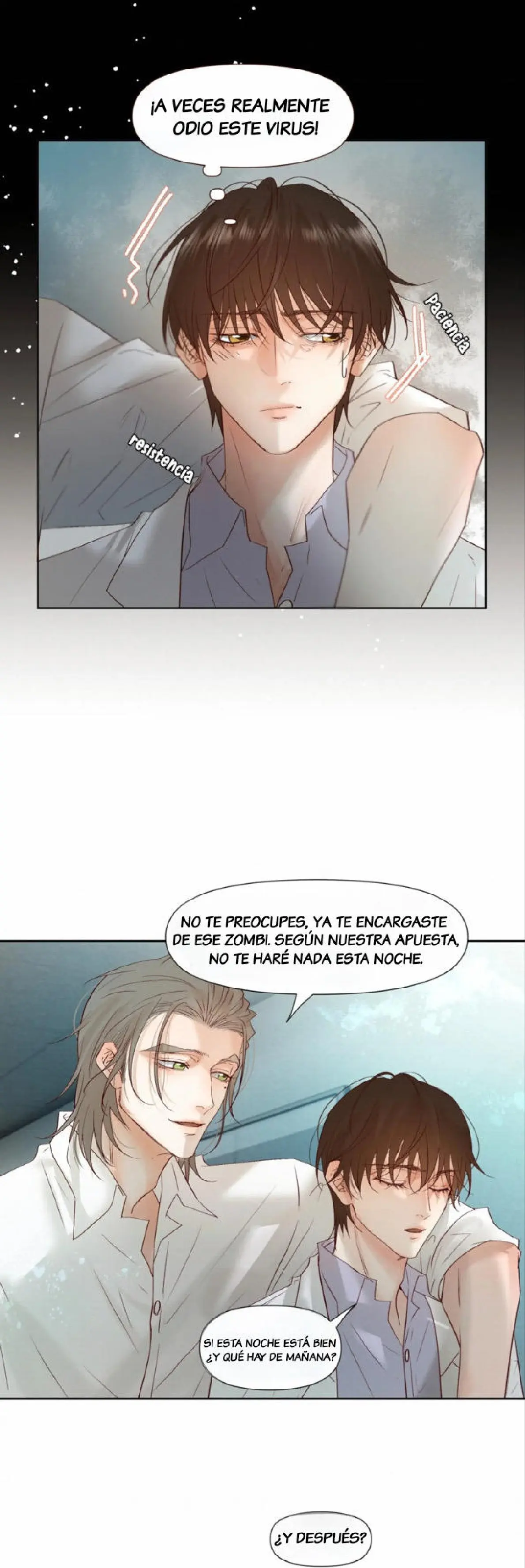 Sobreviviendo A Una Situación Desesperada Capitulo 56 página 20