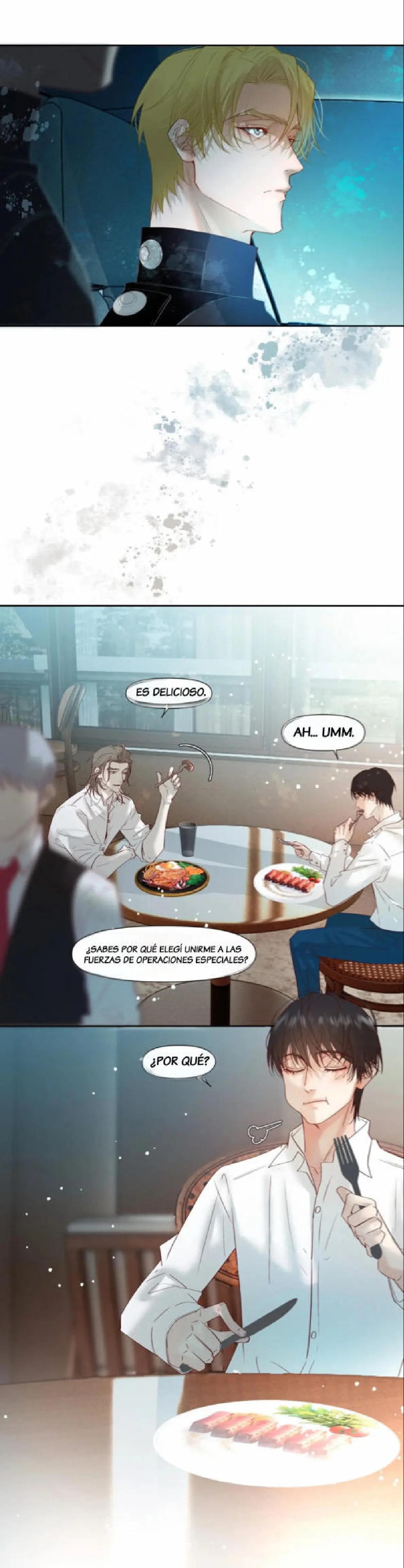 Sobreviviendo A Una Situación Desesperada Capitulo 57 página 12
