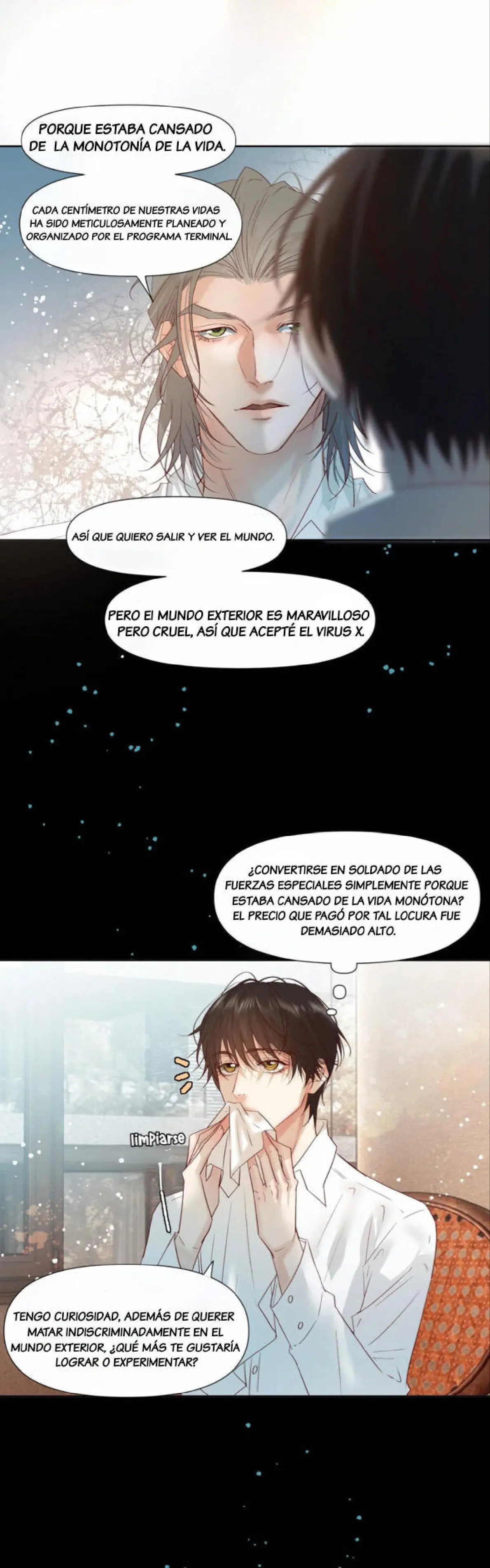 Sobreviviendo A Una Situación Desesperada Capitulo 57 página 13