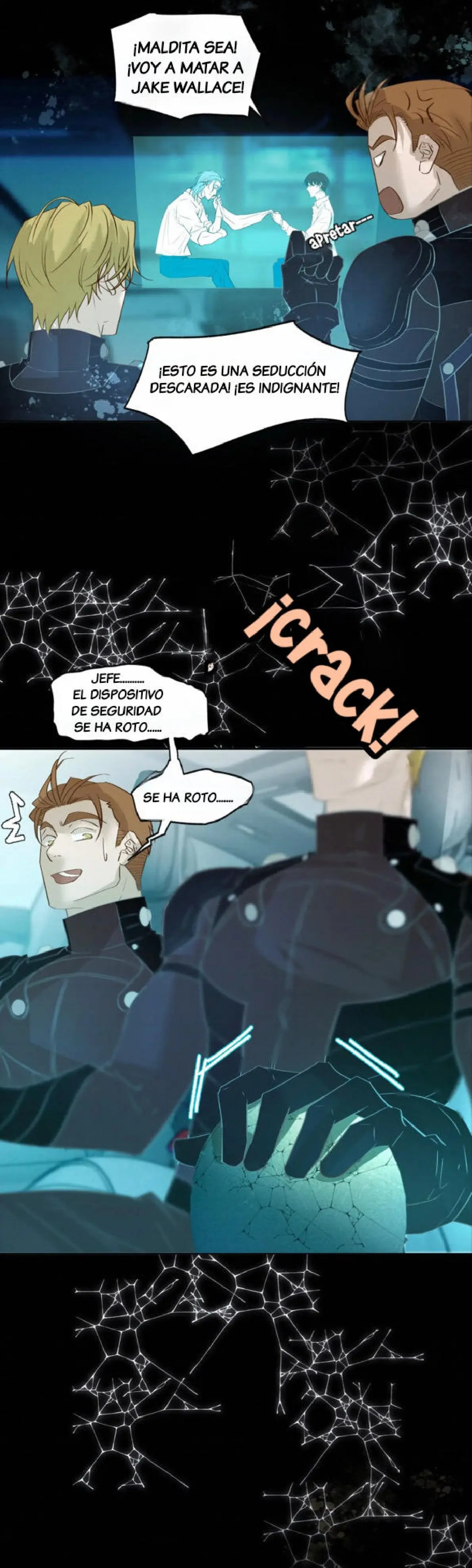 Sobreviviendo A Una Situación Desesperada Capitulo 57 página 15