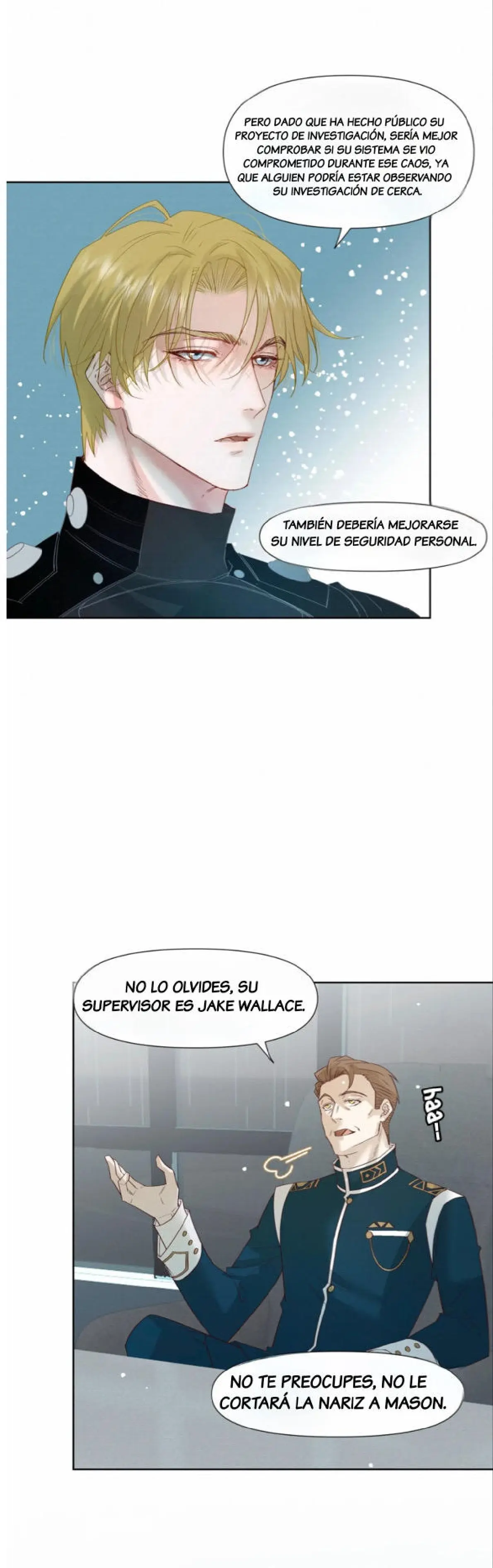 Sobreviviendo A Una Situación Desesperada Capitulo 57 página 5