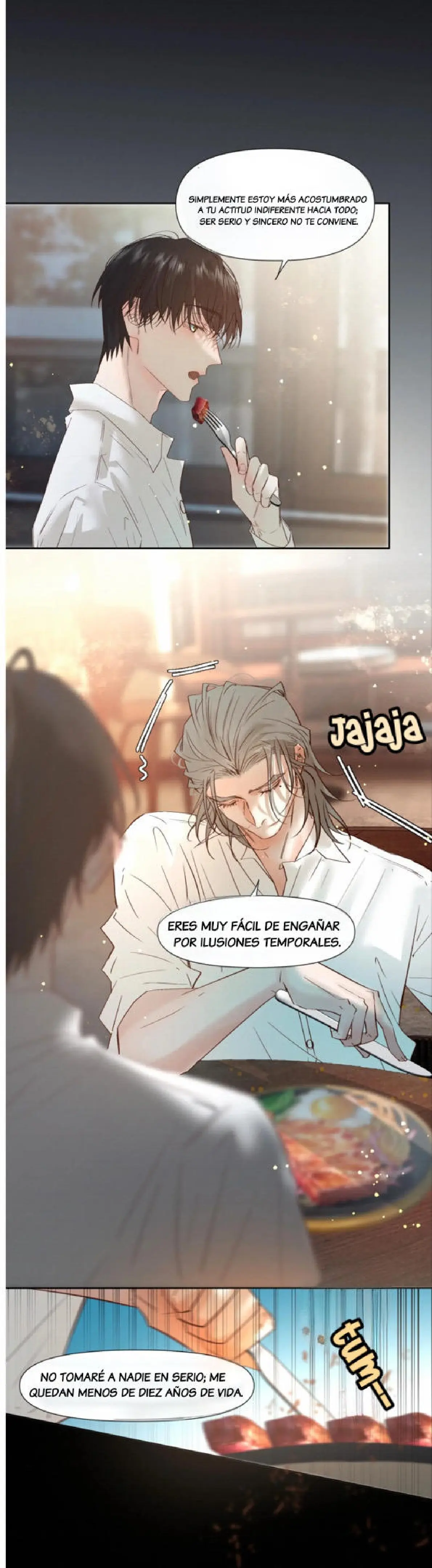 Sobreviviendo A Una Situación Desesperada Capitulo 57 página 9