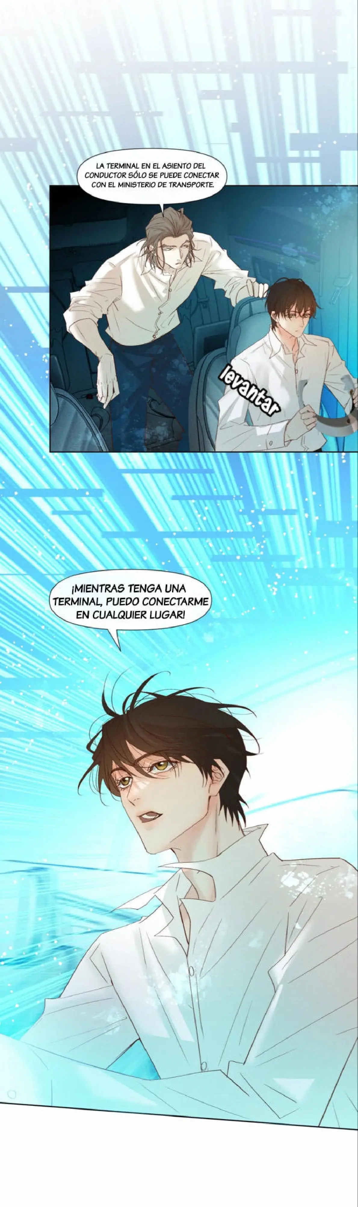 Sobreviviendo A Una Situación Desesperada Capitulo 58 página 13
