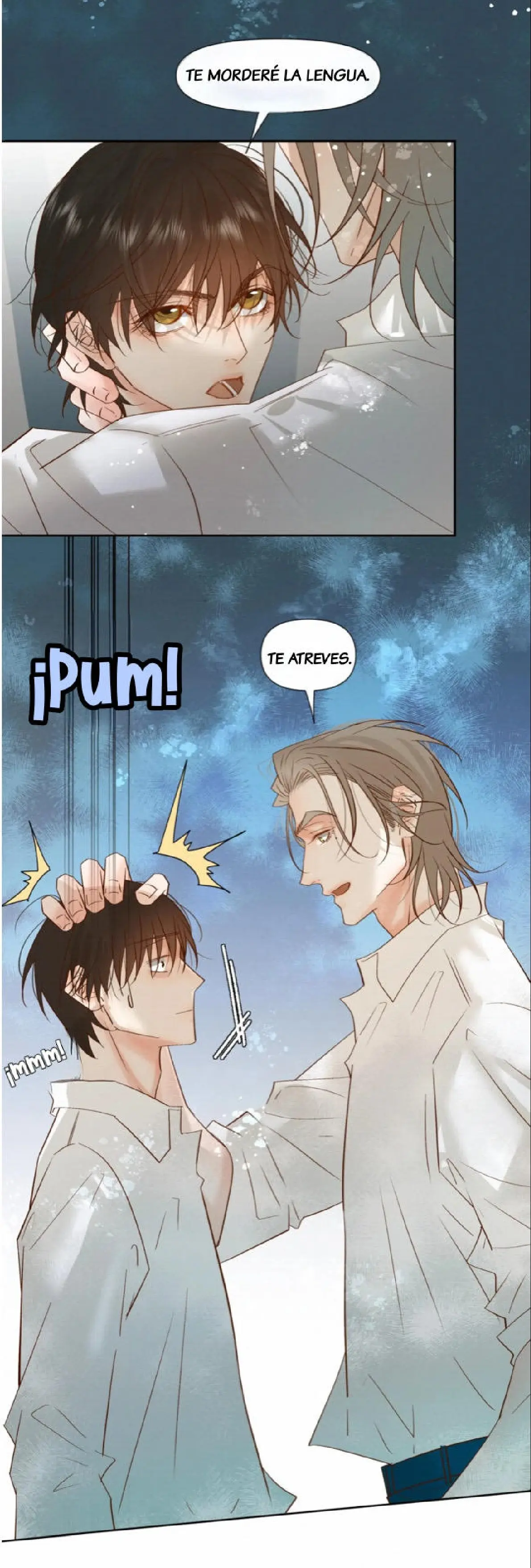 Sobreviviendo A Una Situación Desesperada Capitulo 58 página 5