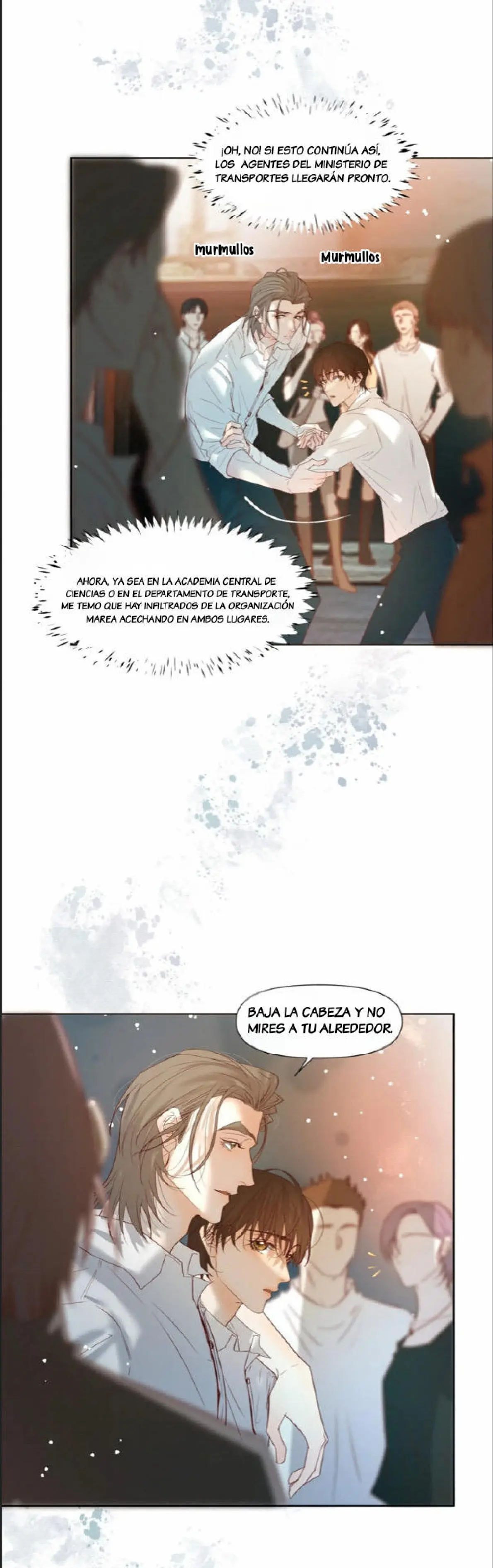 Sobreviviendo A Una Situación Desesperada Capitulo 59 página 10