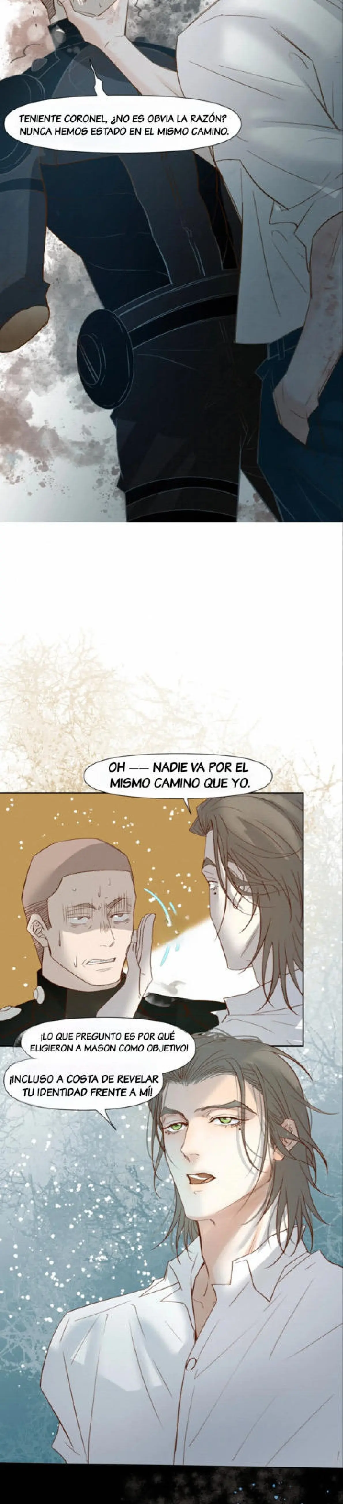 Sobreviviendo A Una Situación Desesperada Capitulo 59 página 21