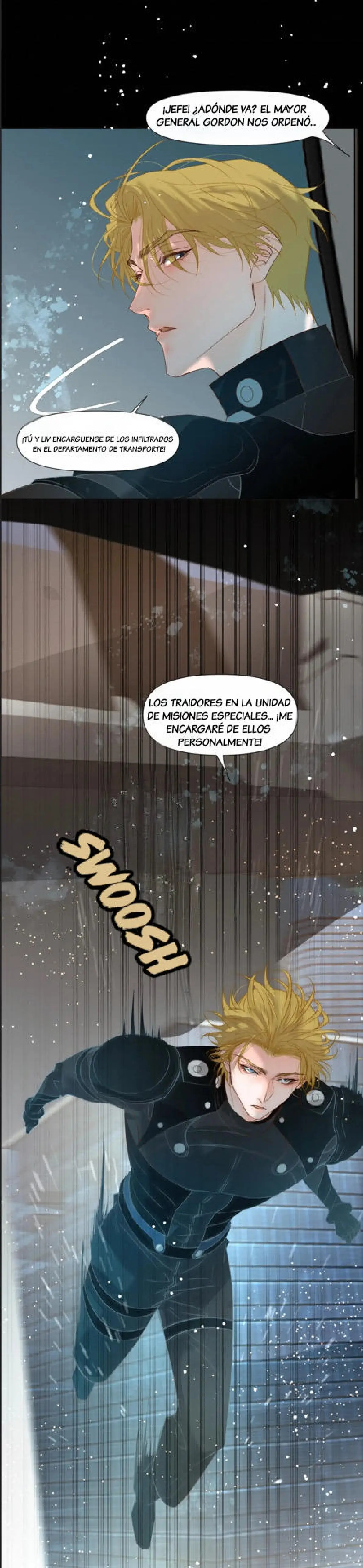 Sobreviviendo A Una Situación Desesperada Capitulo 59 página 8