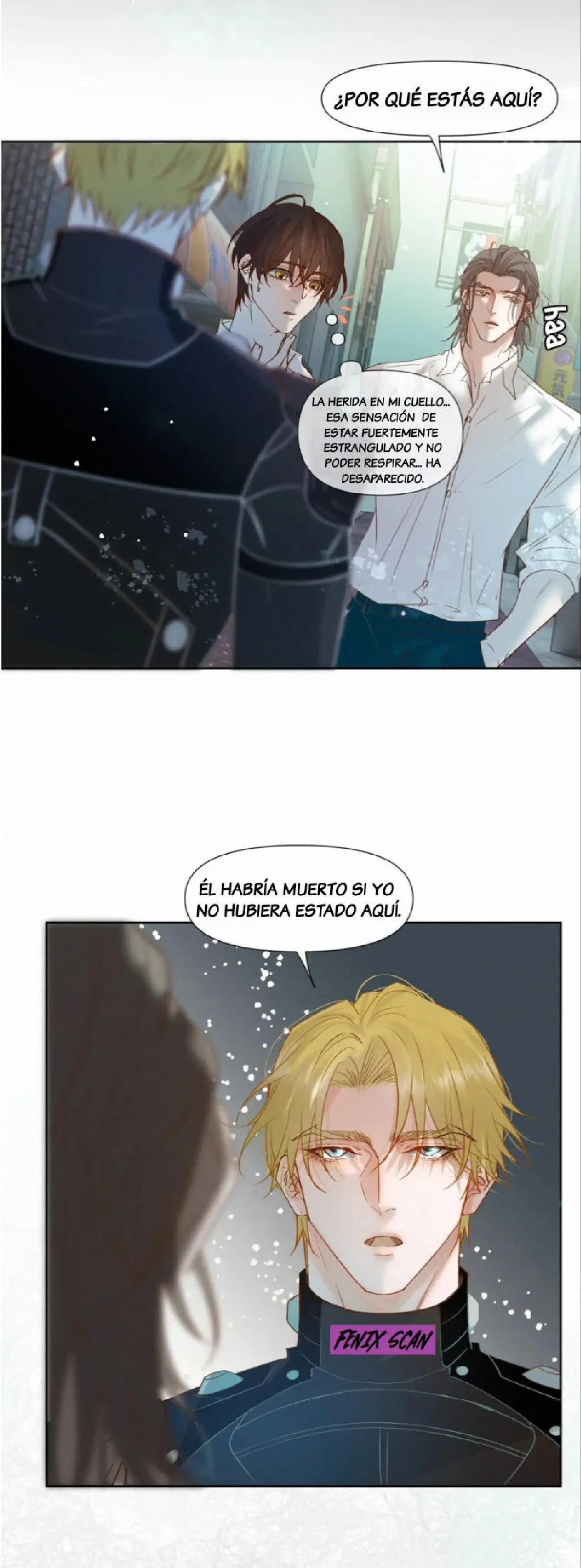 Sobreviviendo A Una Situación Desesperada Capitulo 60 página 22