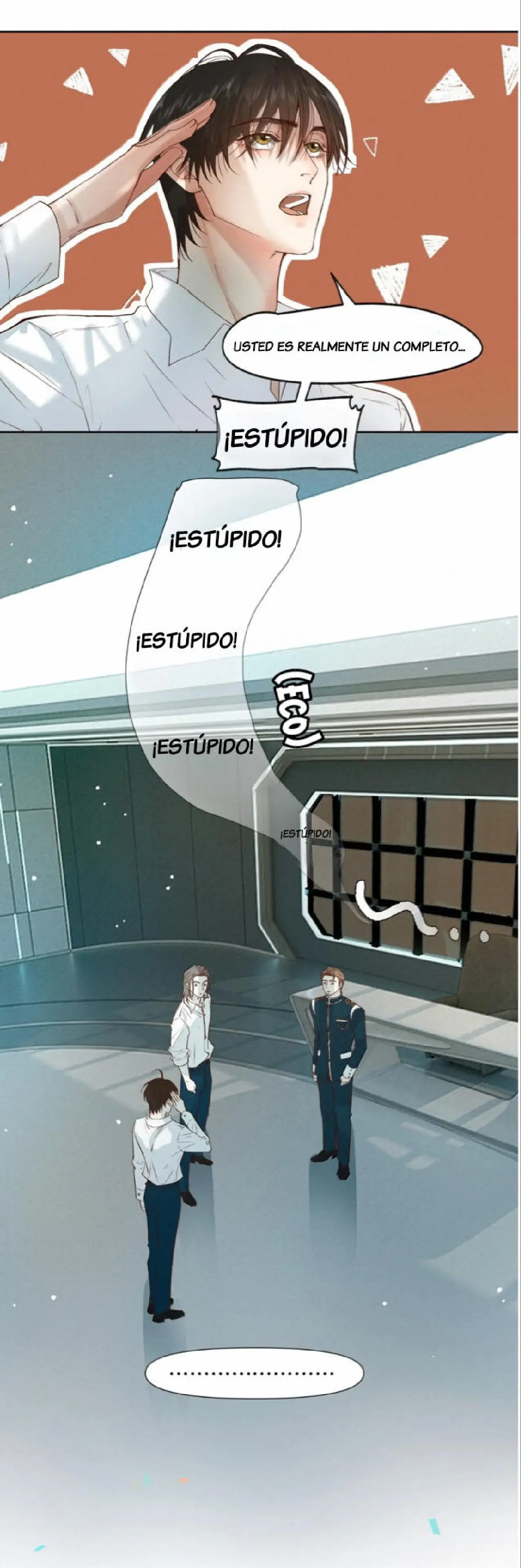 Sobreviviendo A Una Situación Desesperada Capitulo 61 página 13